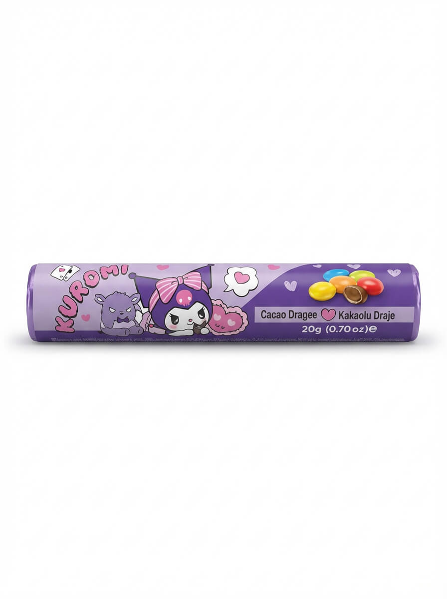 Kuromi Cacao Dragee