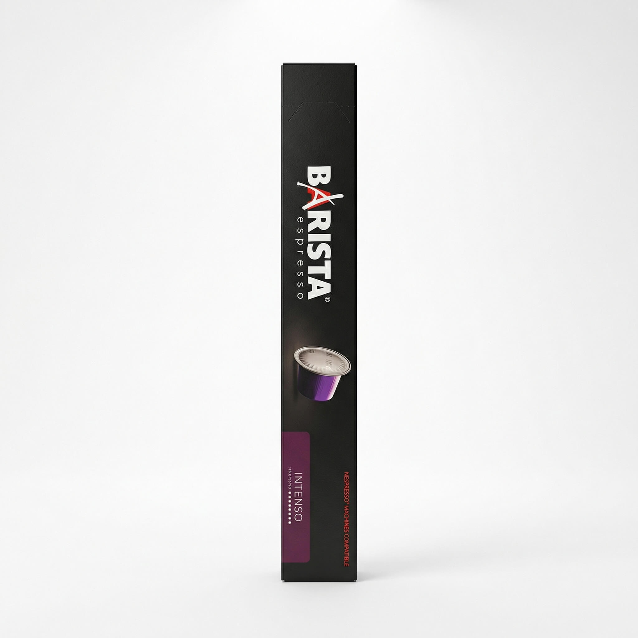 Barista Espresso Intenso Coffee Capsules