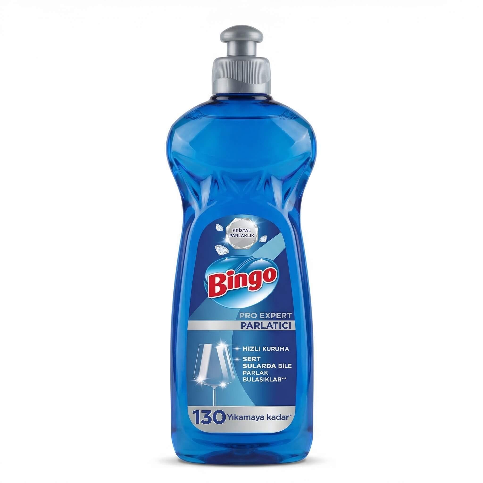Bingo Pro Expert Dishwasher Rinse Aid