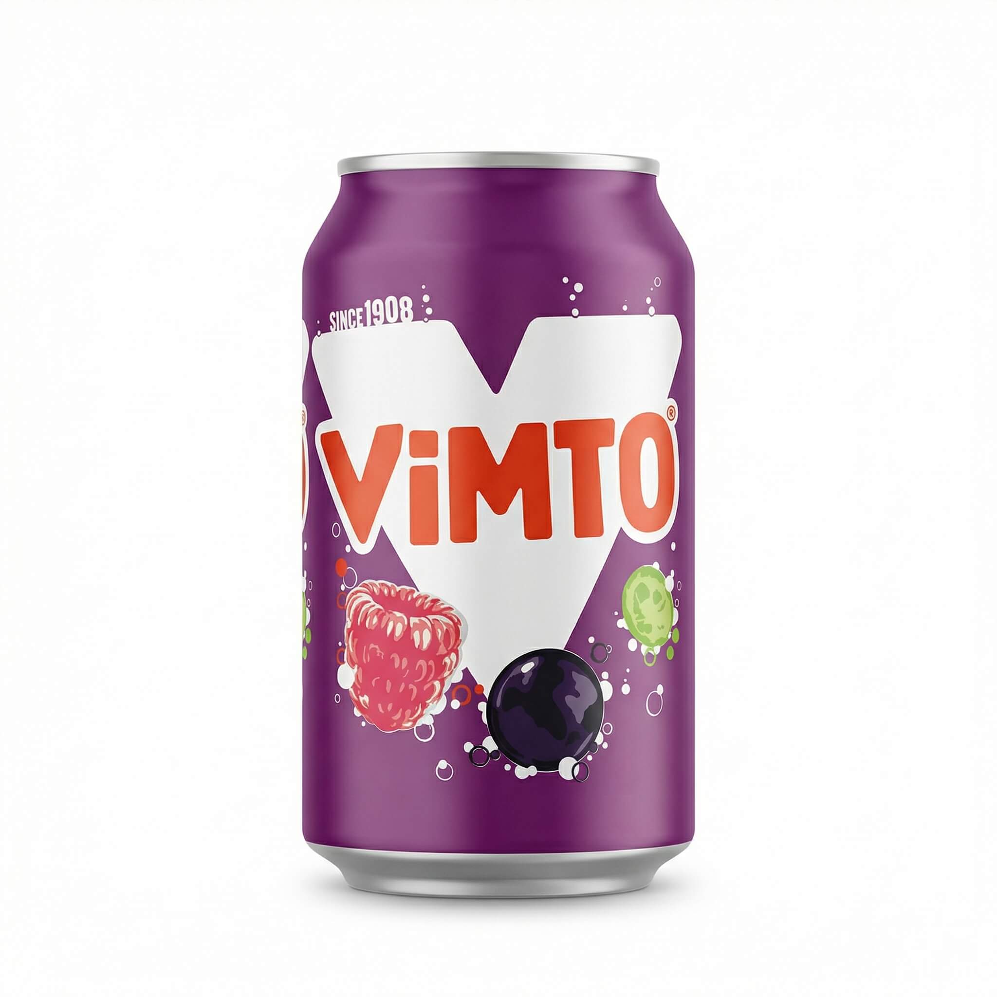 Vimto Carbonated Fruit Drink 330ml
