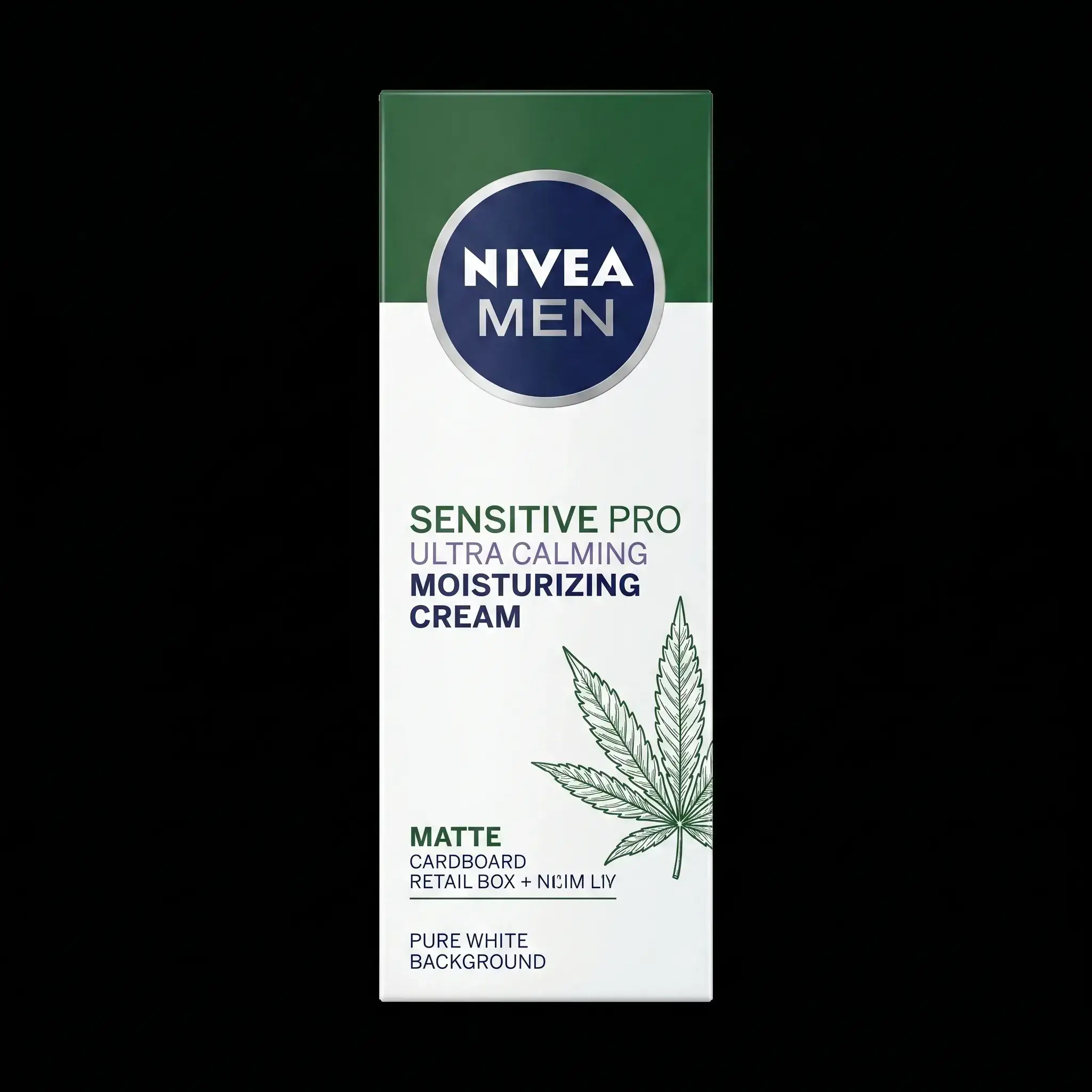 Nivea Men Sensitive Pro Ultra Calming Moisturizing Cream