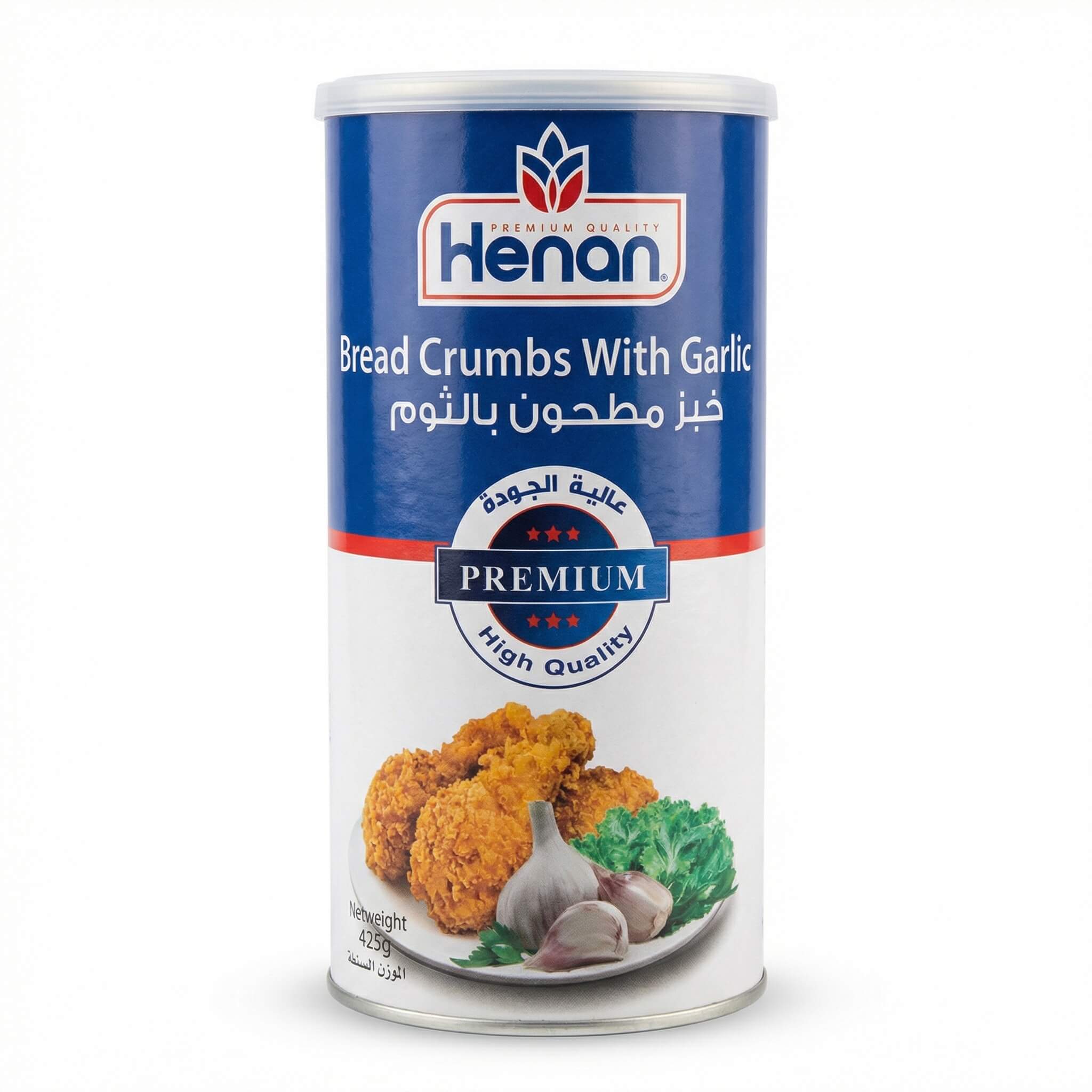 Henan Bread Crumbs With Garlic