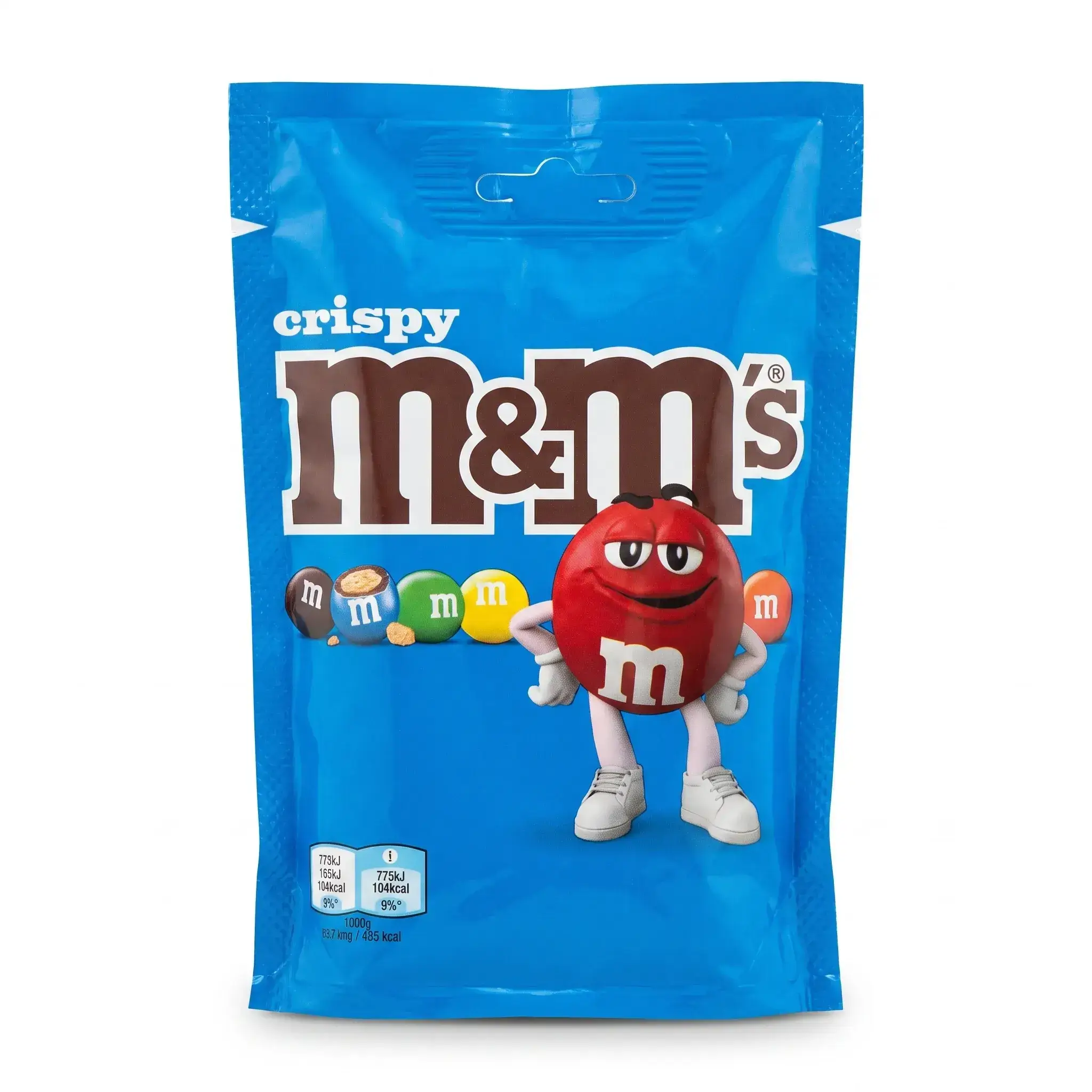 M&M's Crispy Milk Chocolate