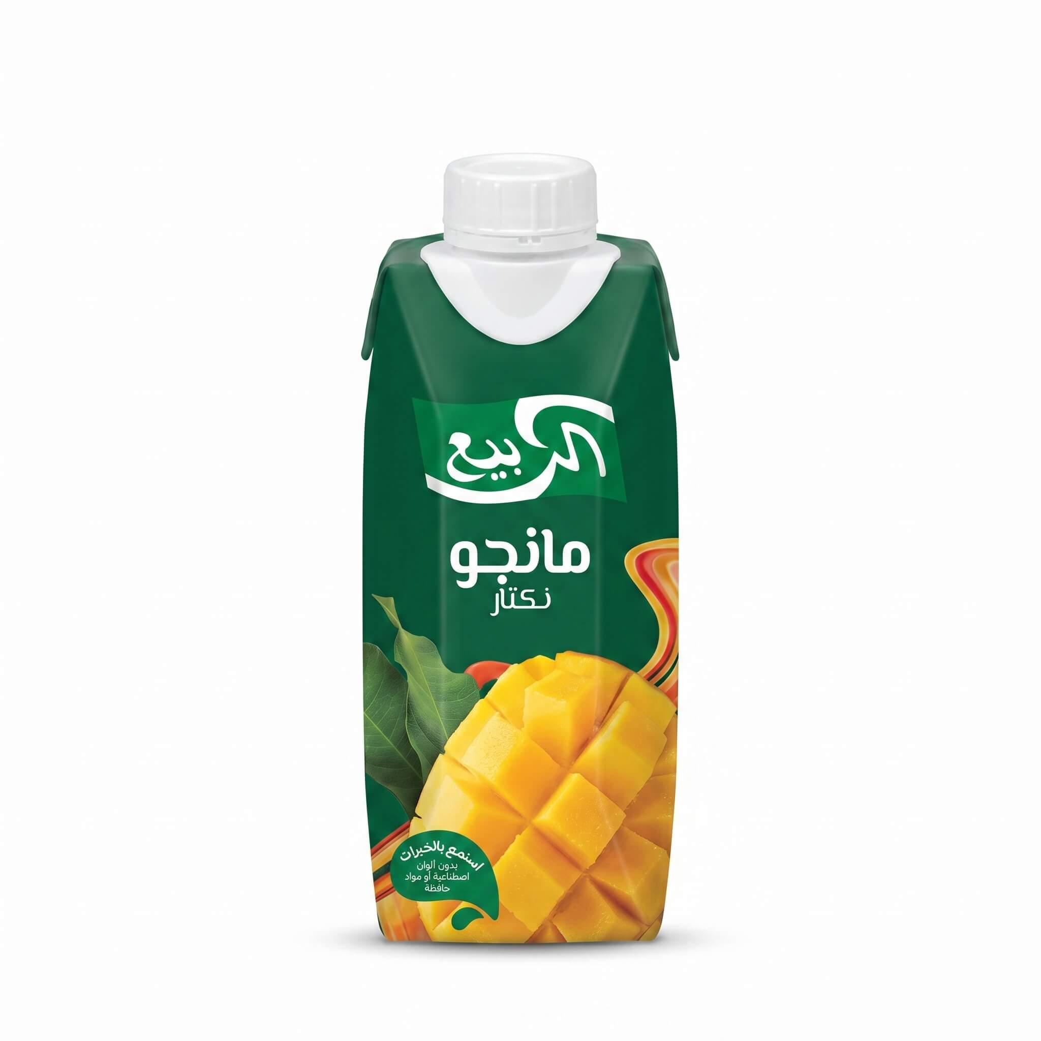 Al Rabie Mango Nectar