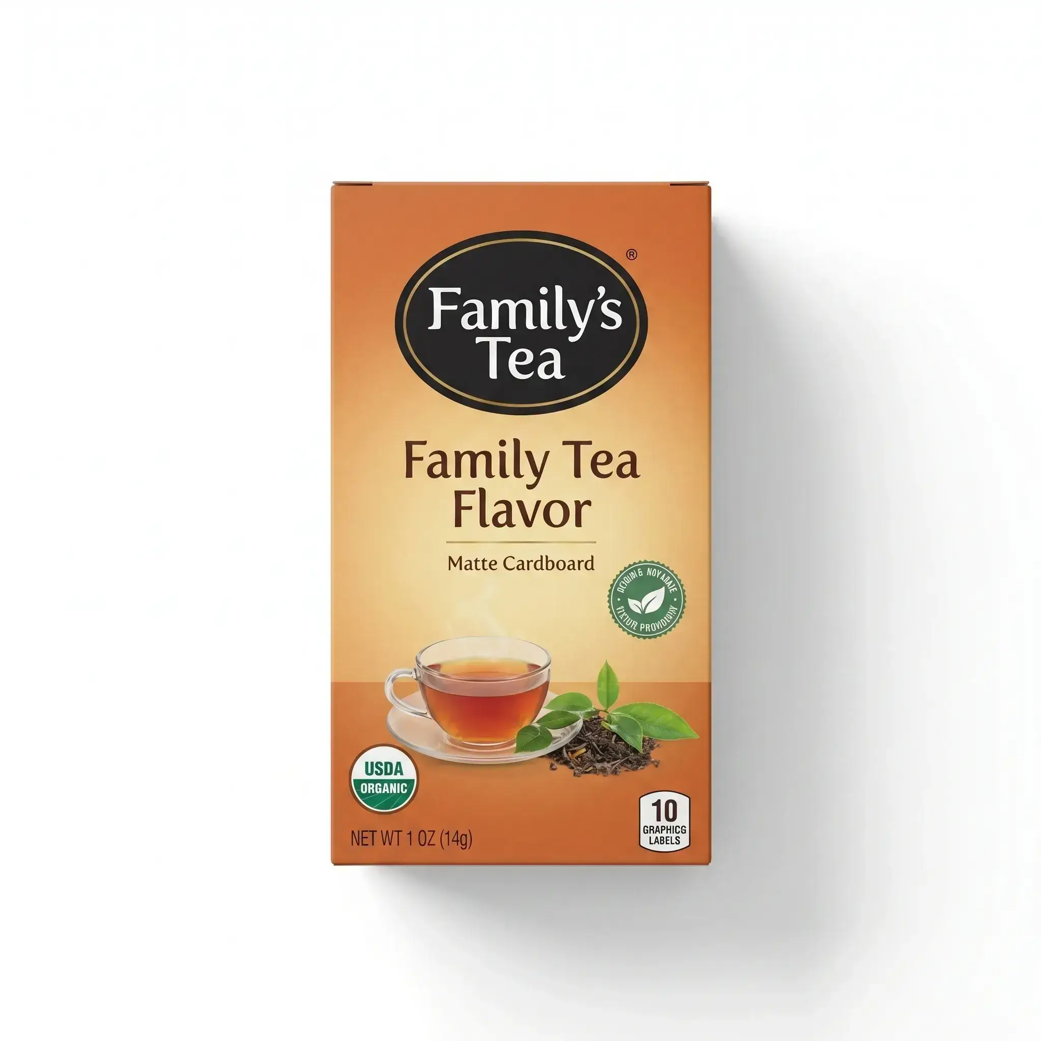 Family Tea Flavor