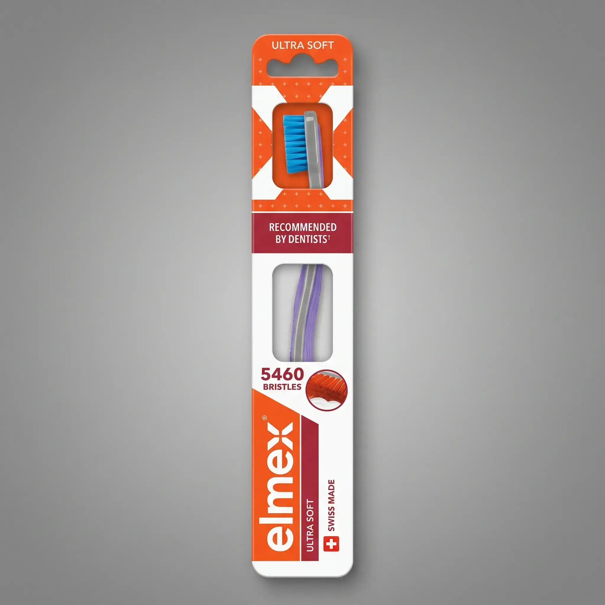 Elmex Ultra Soft Toothbrush 5460 Bristles