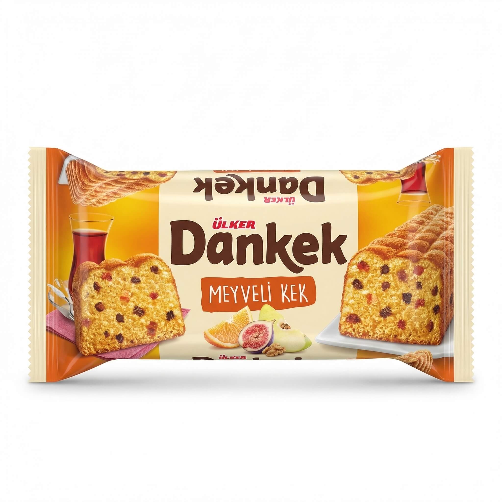 Ulker Dankek Fruit Cake