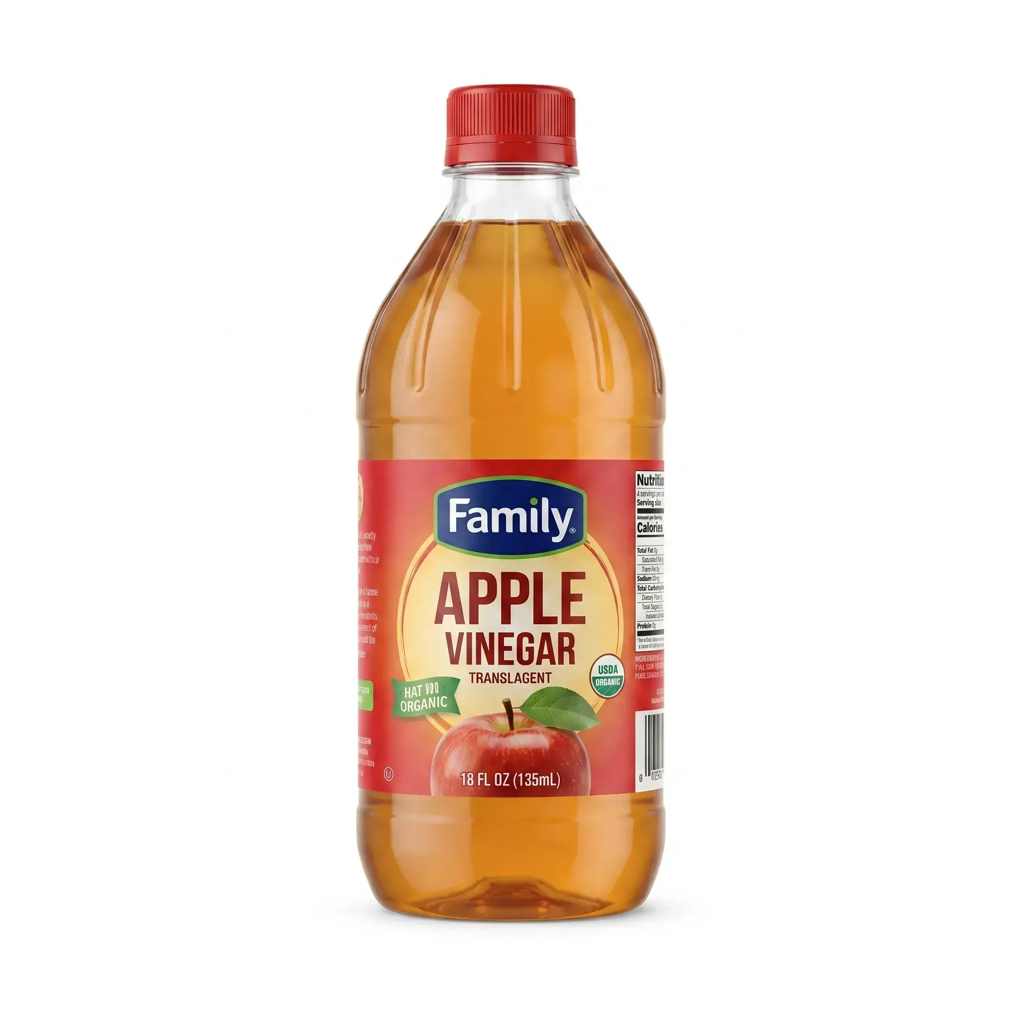 Family Apple Vinegar