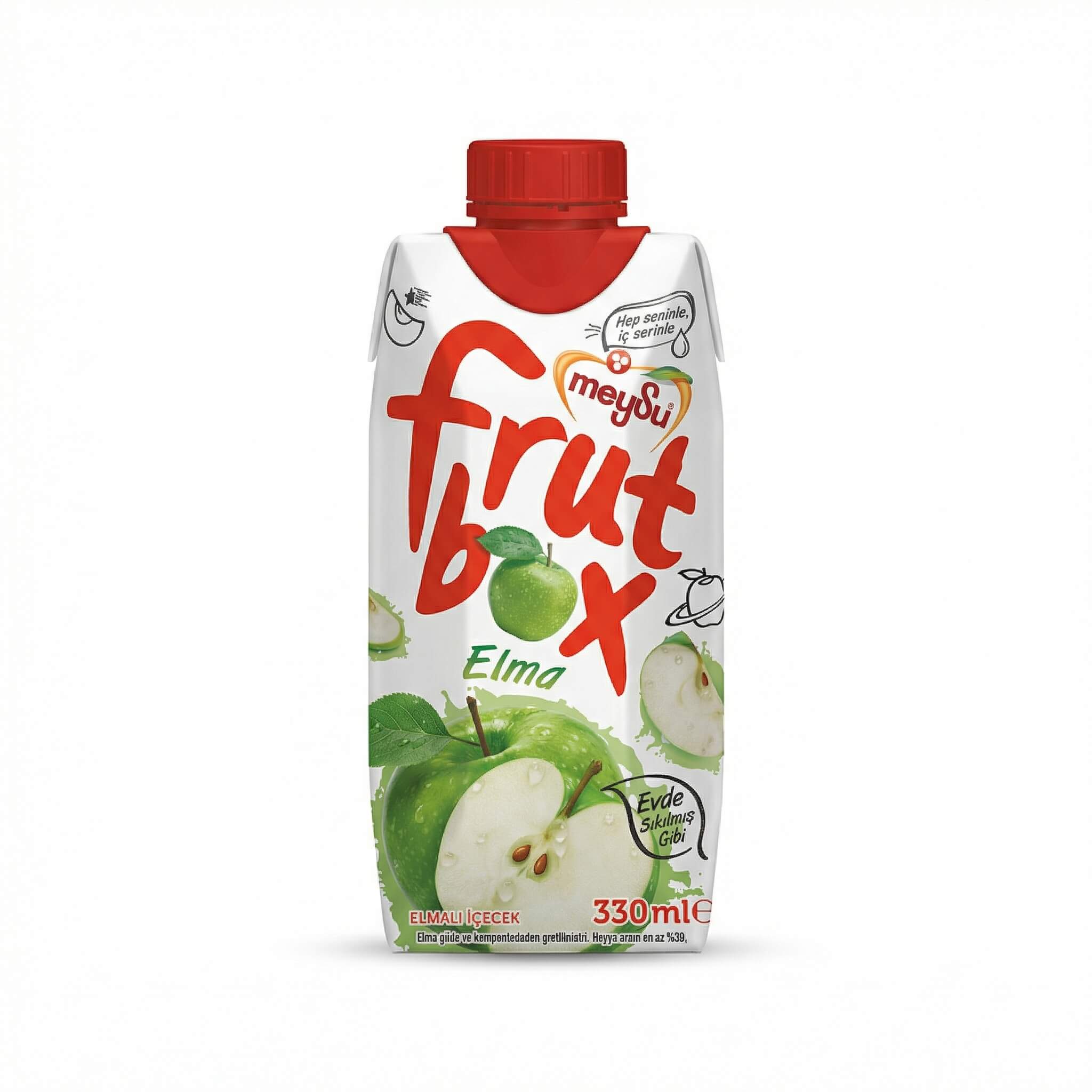 Meysu Frutbox Apple Drink