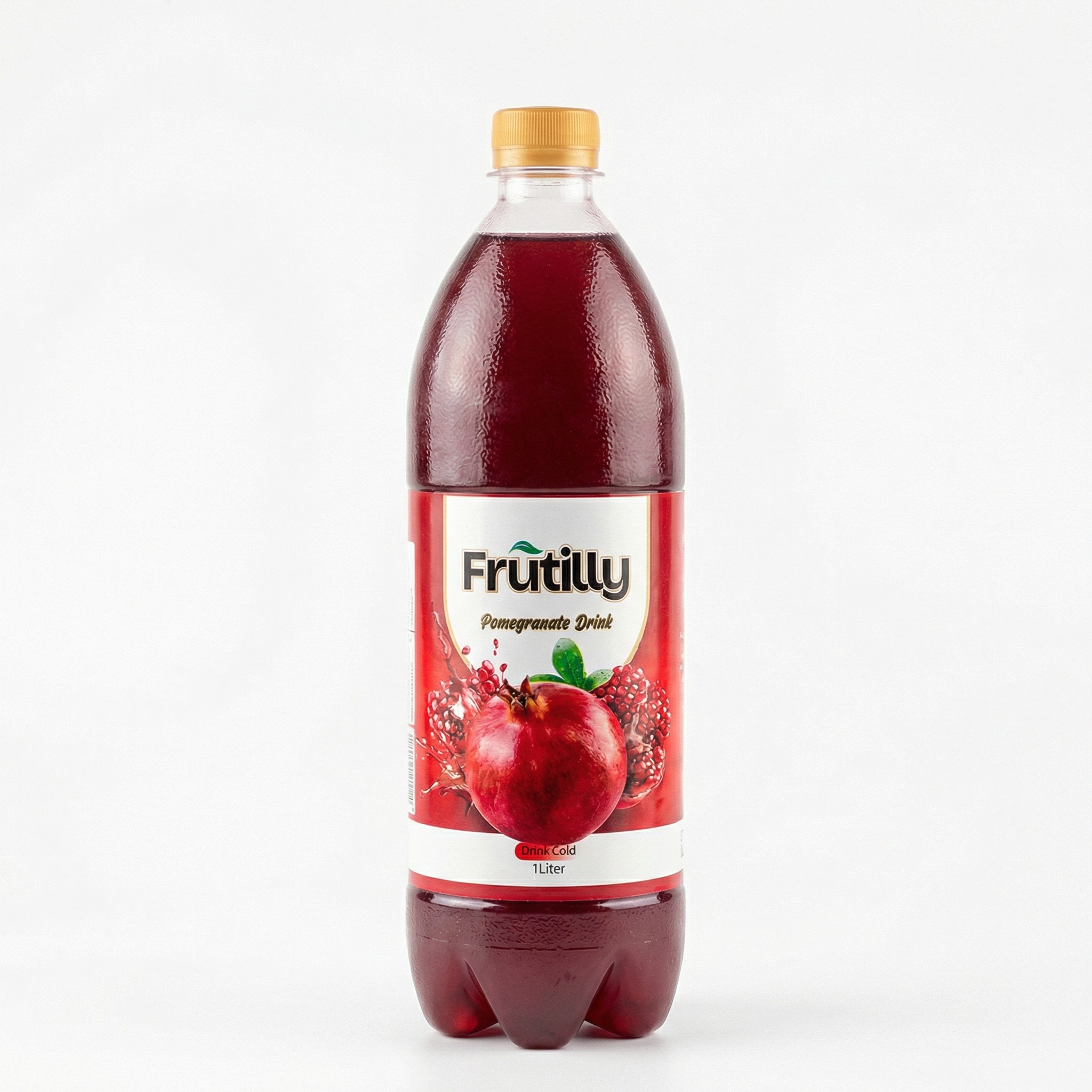 Frutilly Pomegranate Drink