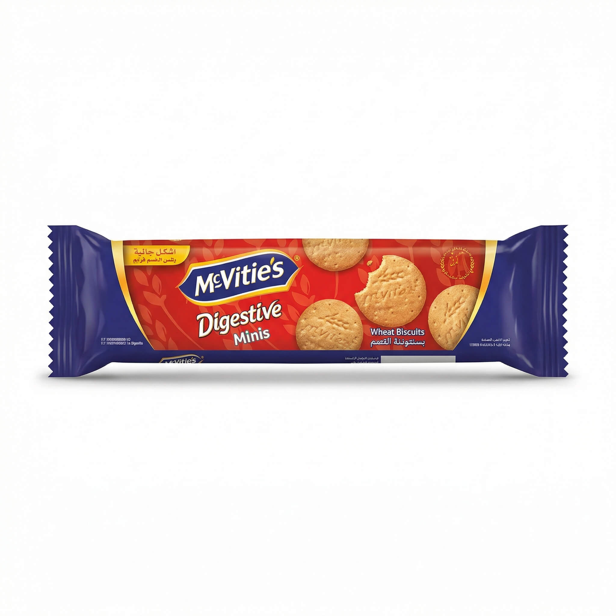 McVitie's Digestive Minis Wheat Biscuits