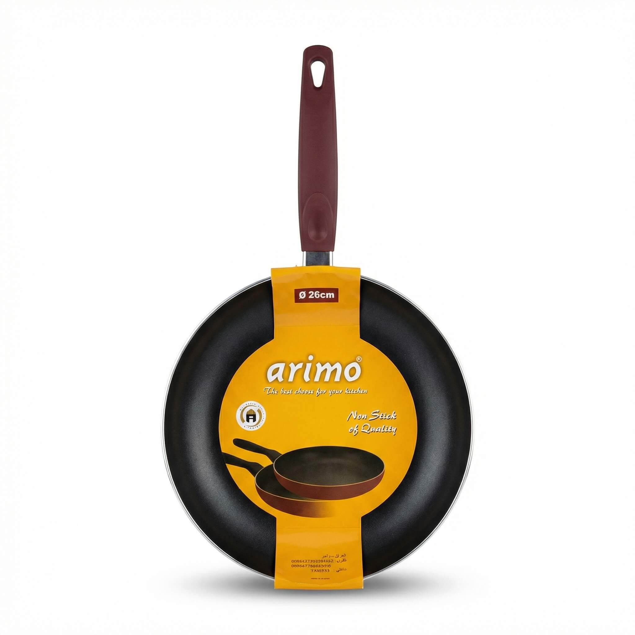 Arimo Non-Stick Frying Pan 26cm