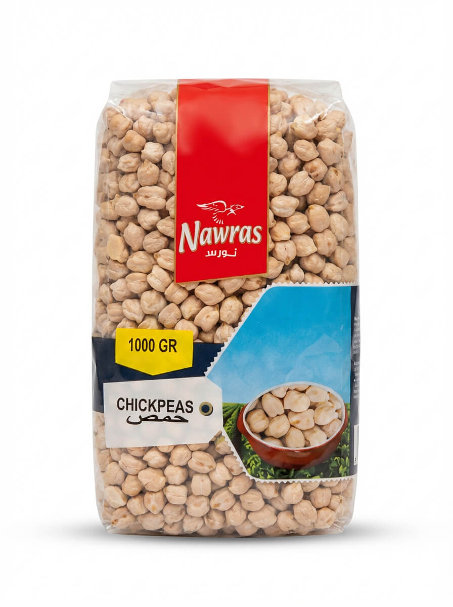 Nawras Chickpeas