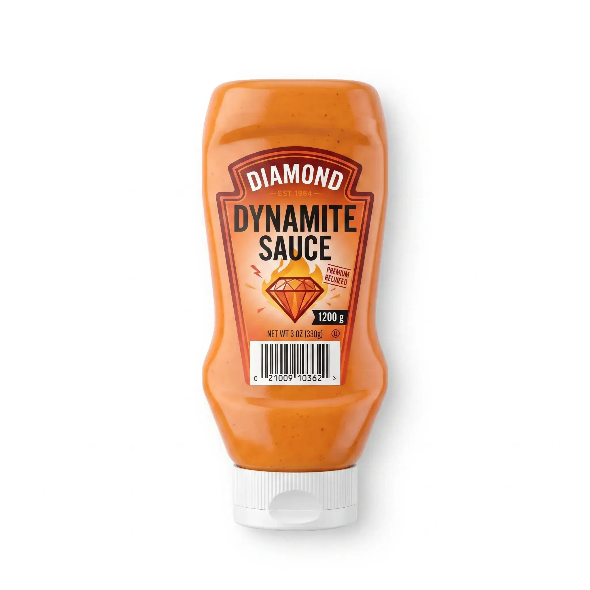 Diamond Dynamite Sauce