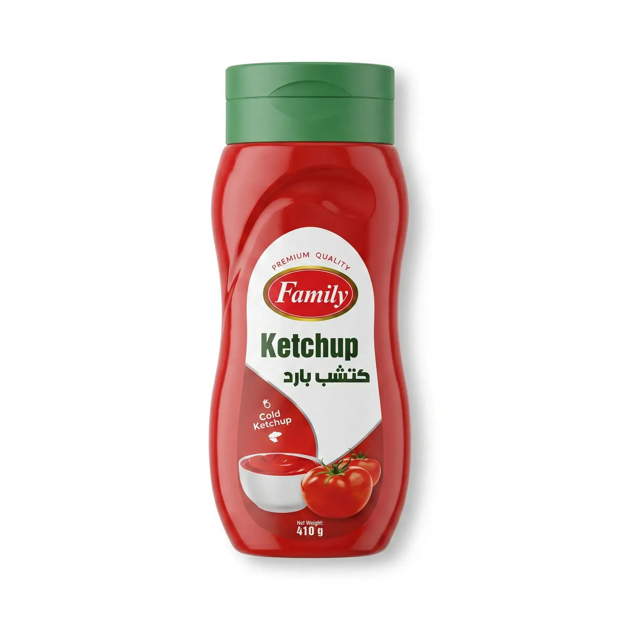 Family Cold Ketchup