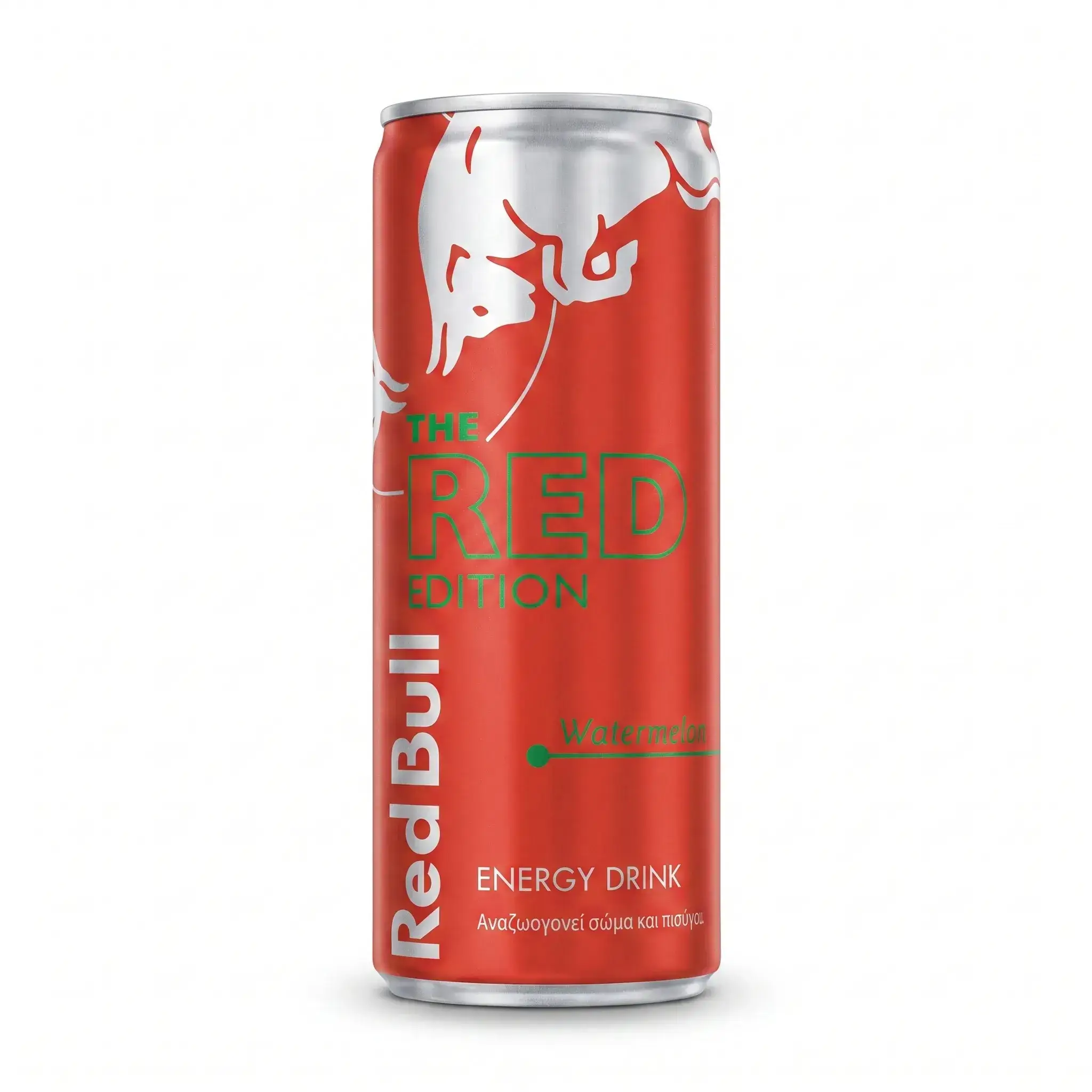 Red Bull The Red Edition Watermelon Energy Drink