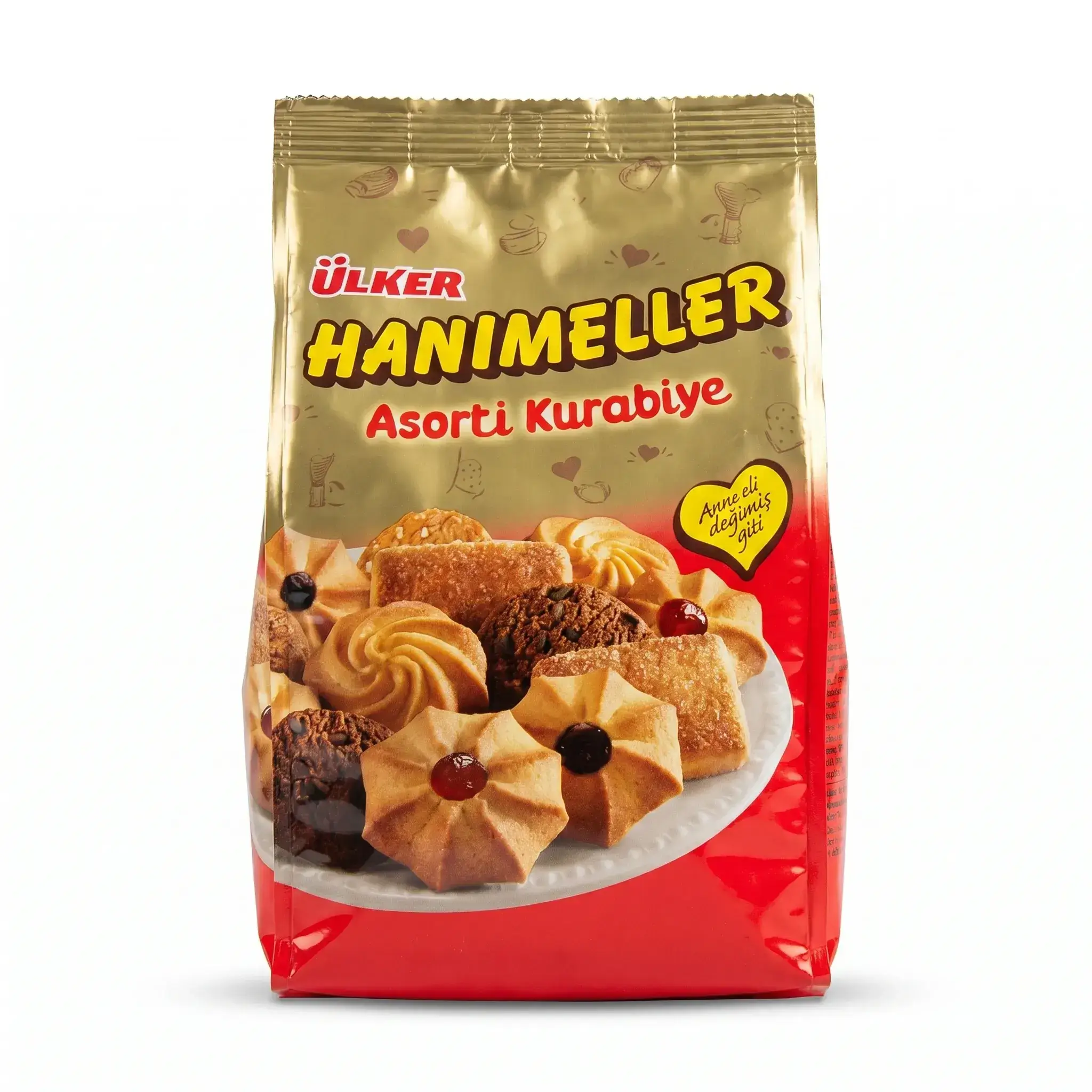 Ulker Hanımeller Asorti Cookies