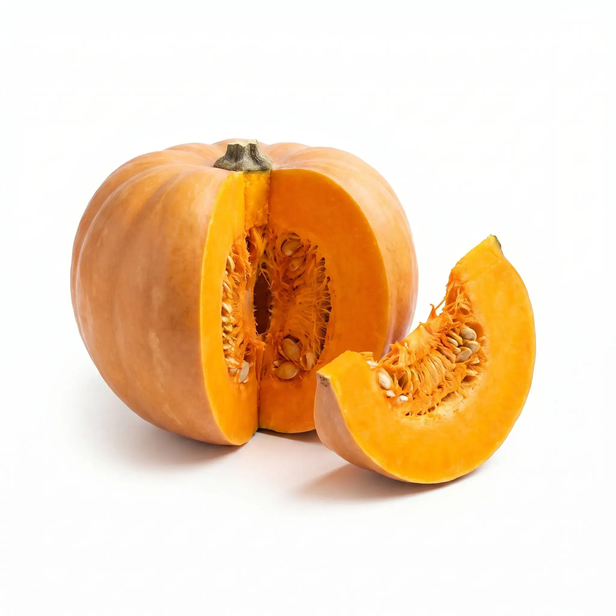Fresh Pumpkin