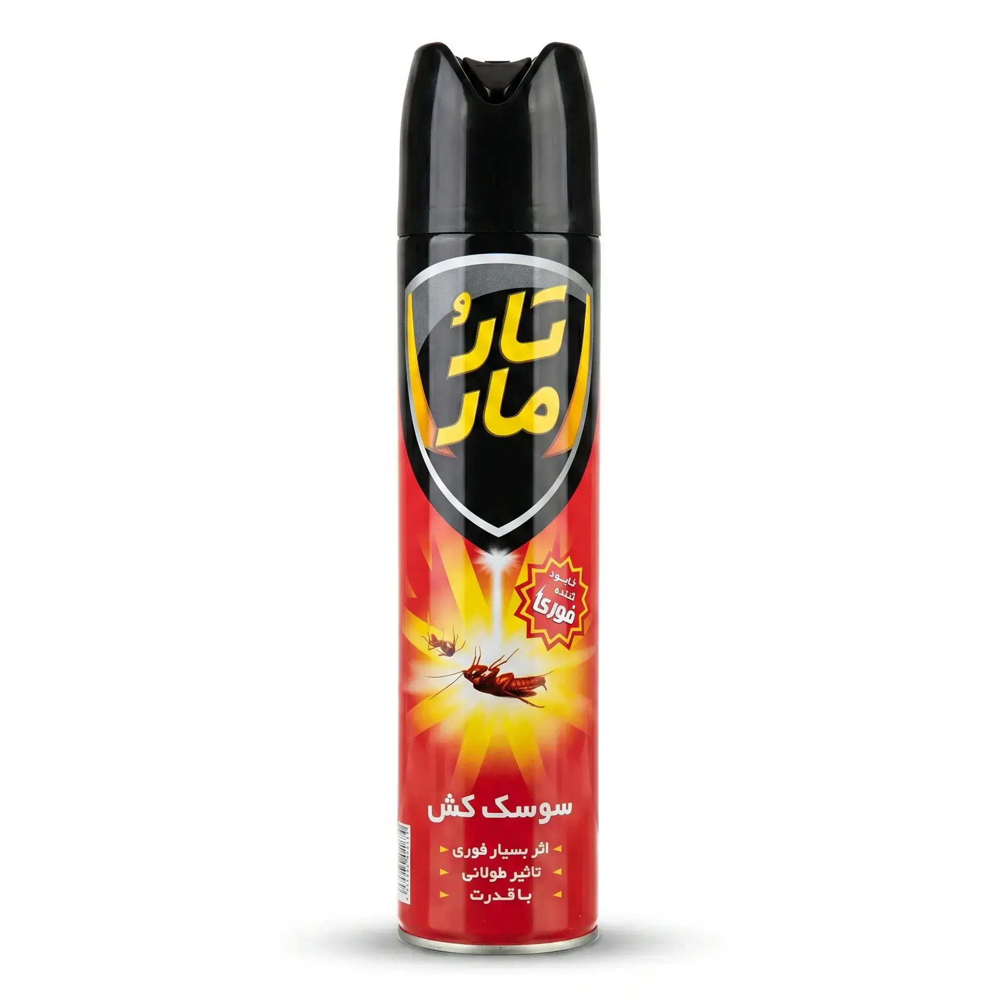 Tar Mar Cockroach Killer Spray