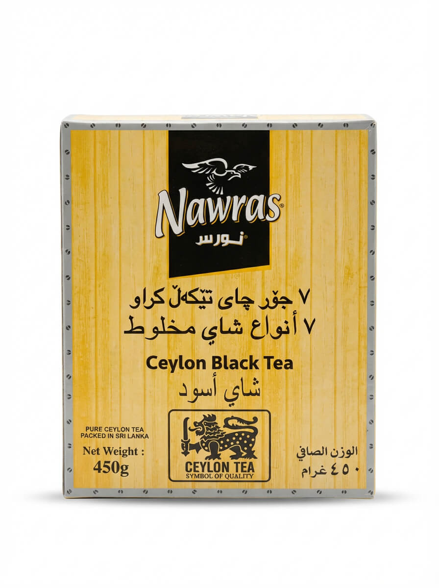 Nawras 7 Blends Ceylon Black Tea