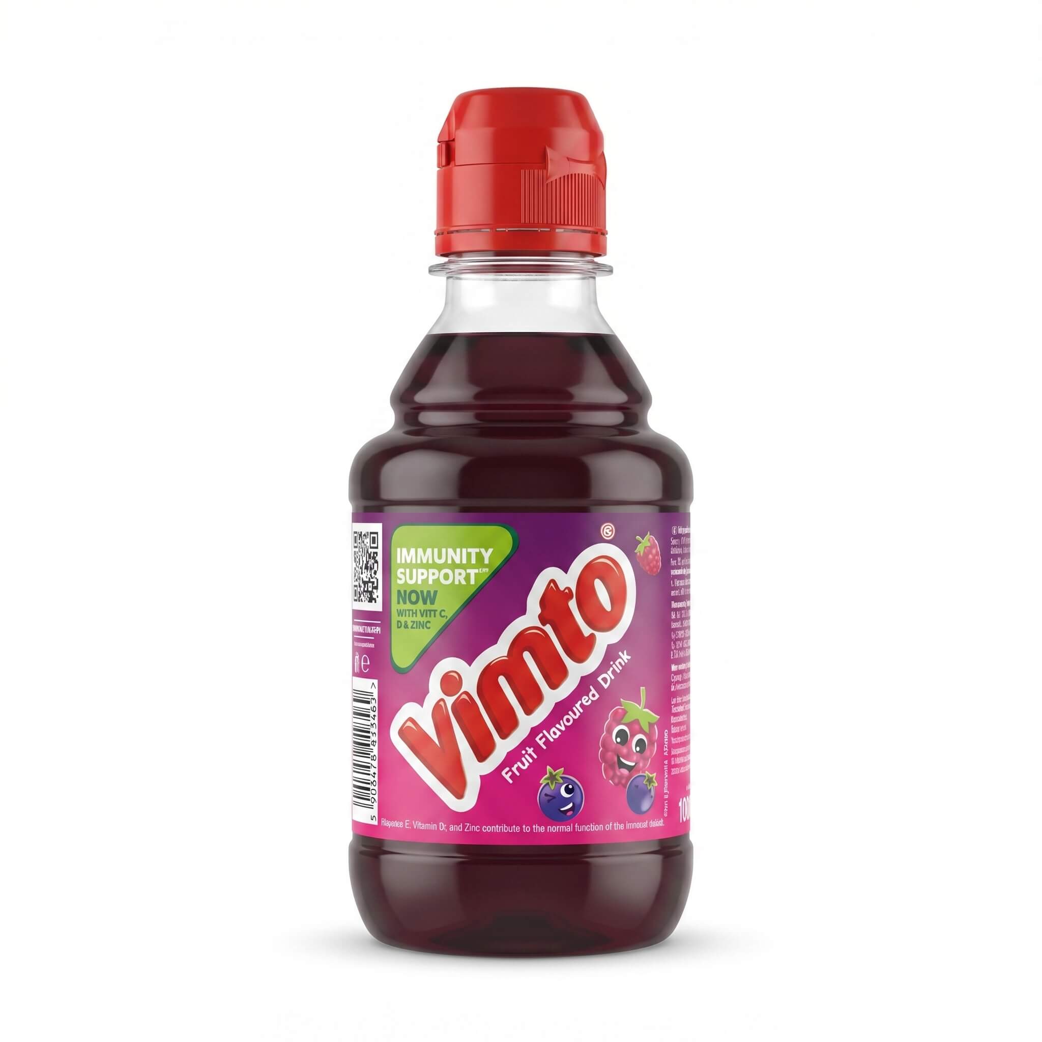 Vimto Fruit Flavoured Drink