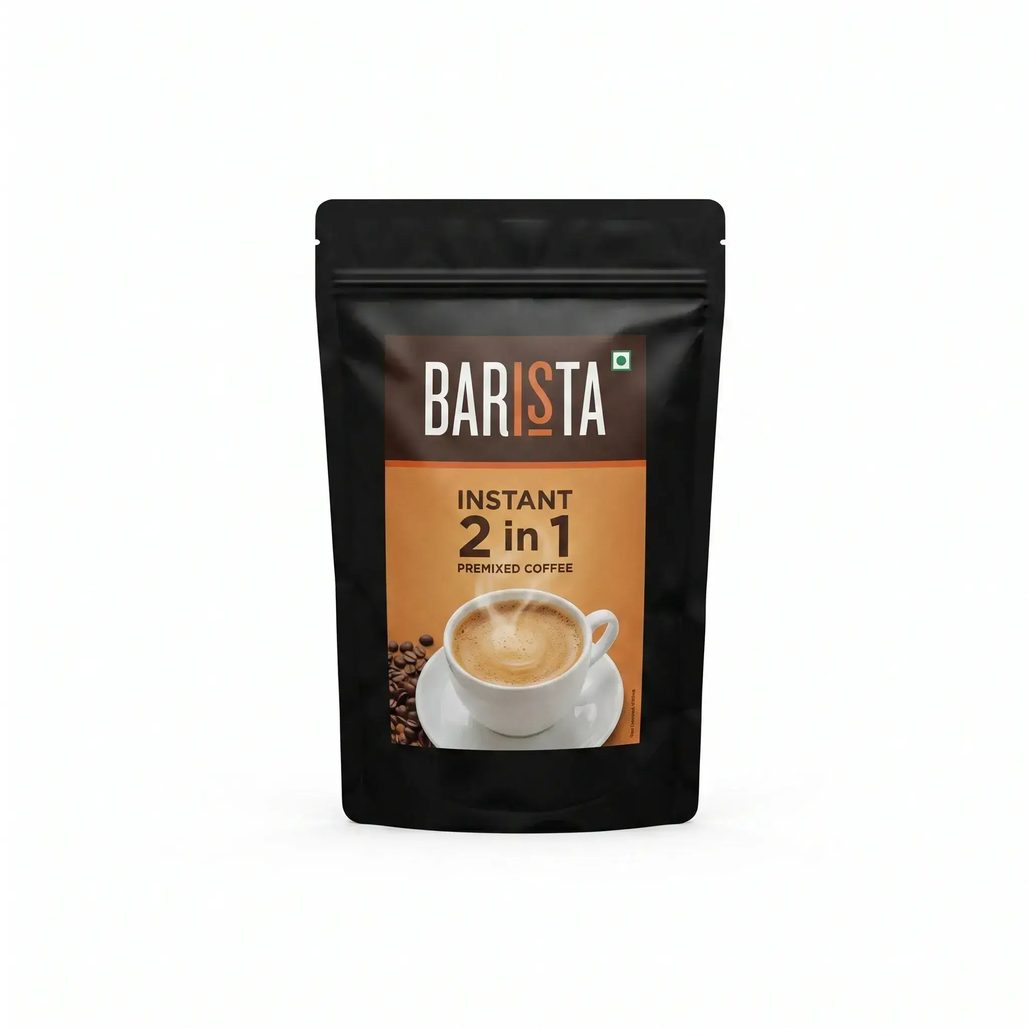 Barista Instant 2 in 1 Premixed Coffee