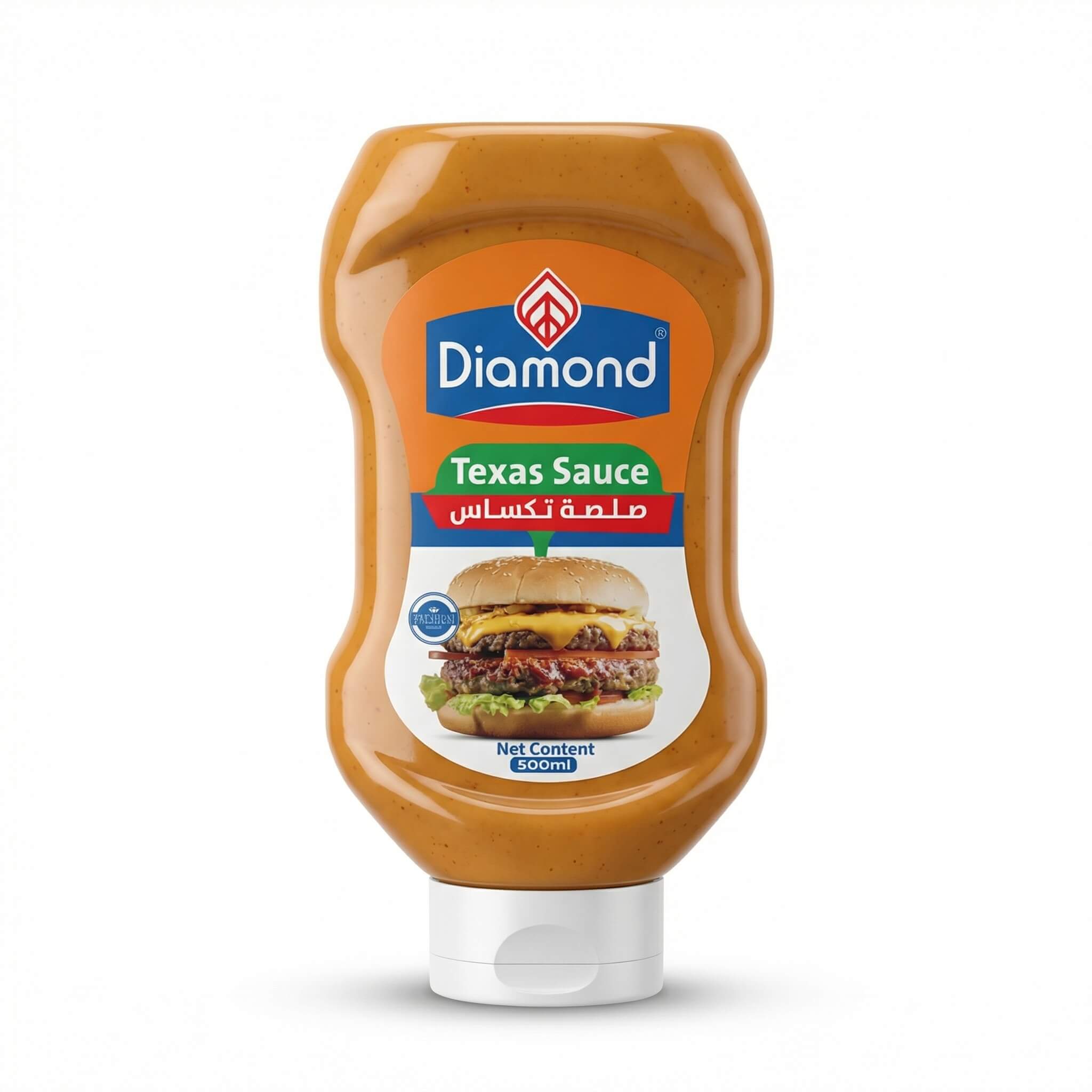 Diamond Texas Sauce
