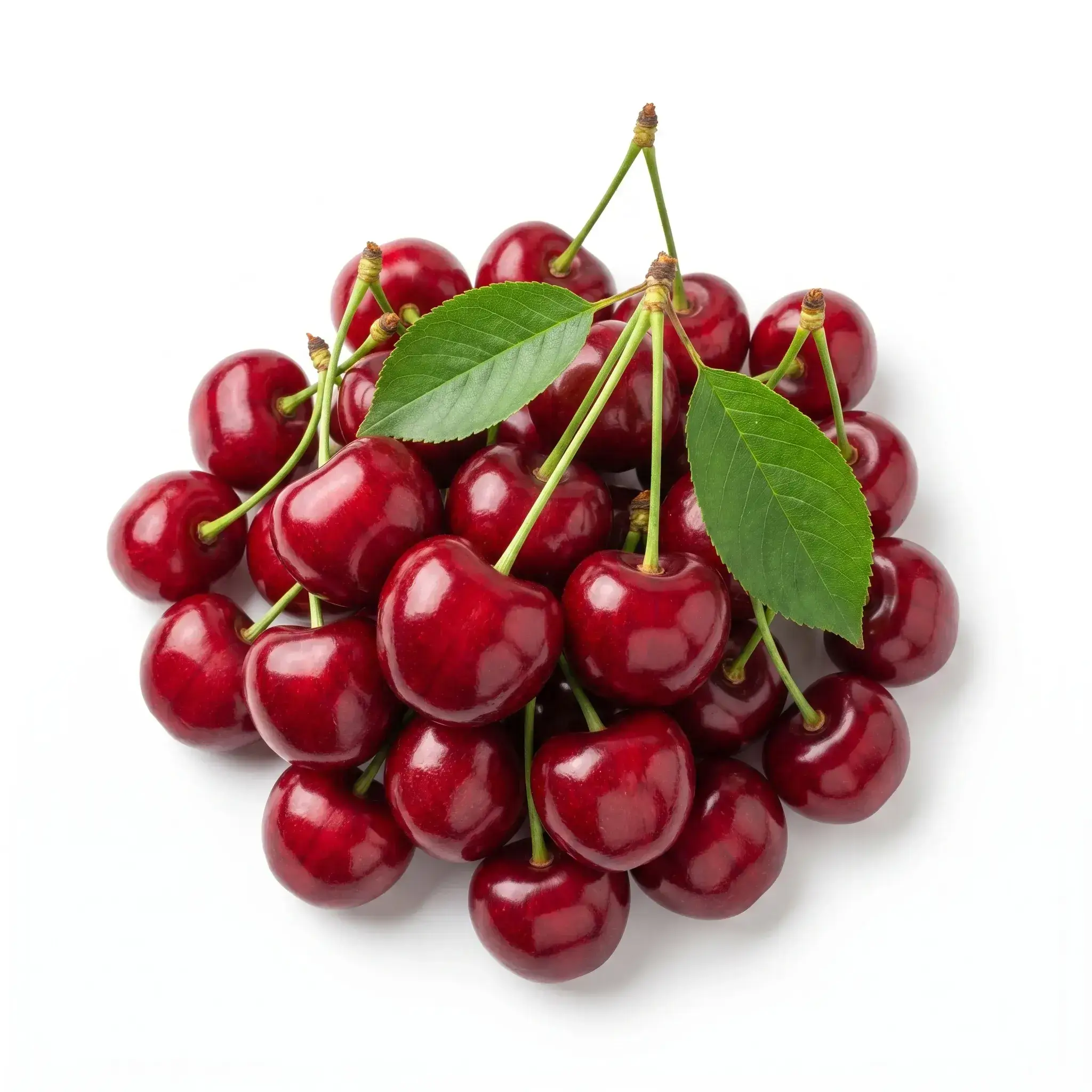 Fresh Red Cherries 400gm - 500gm