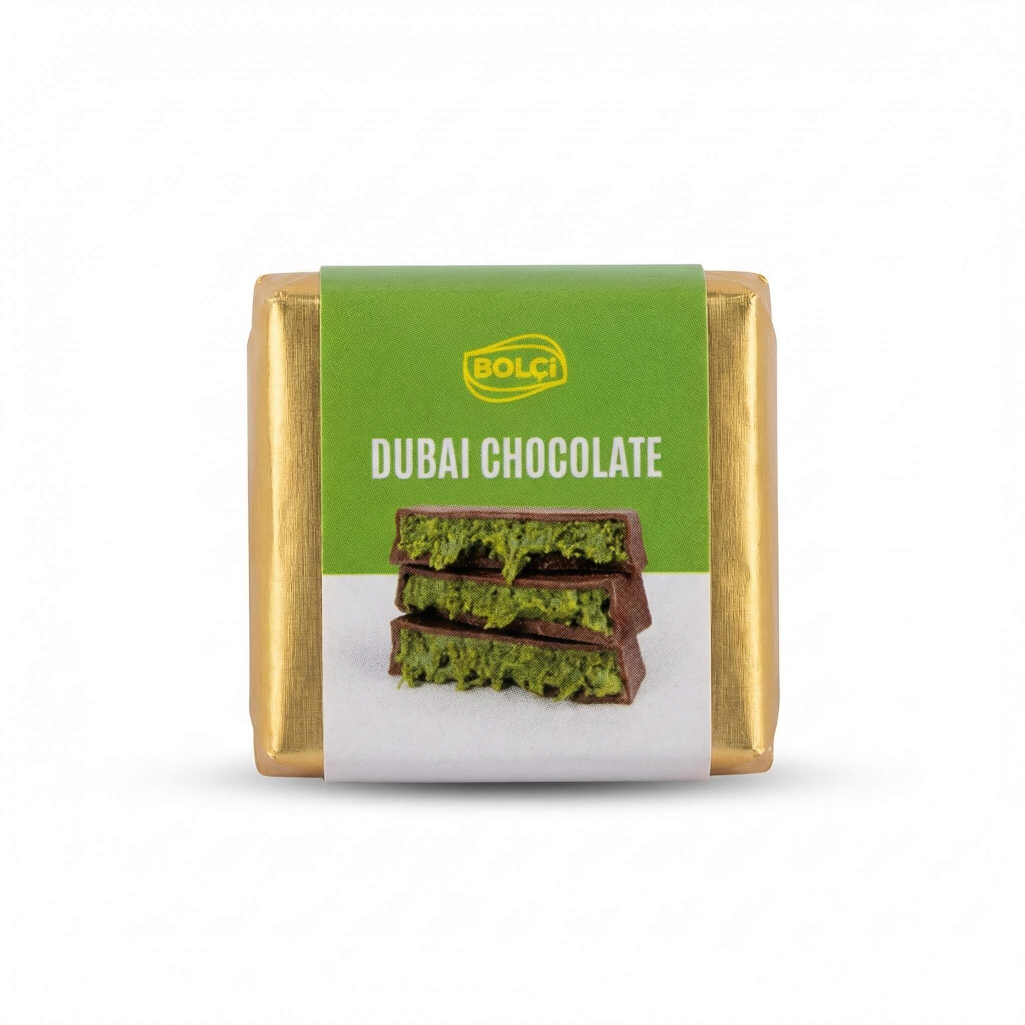 Bolci Dubai Chocolate