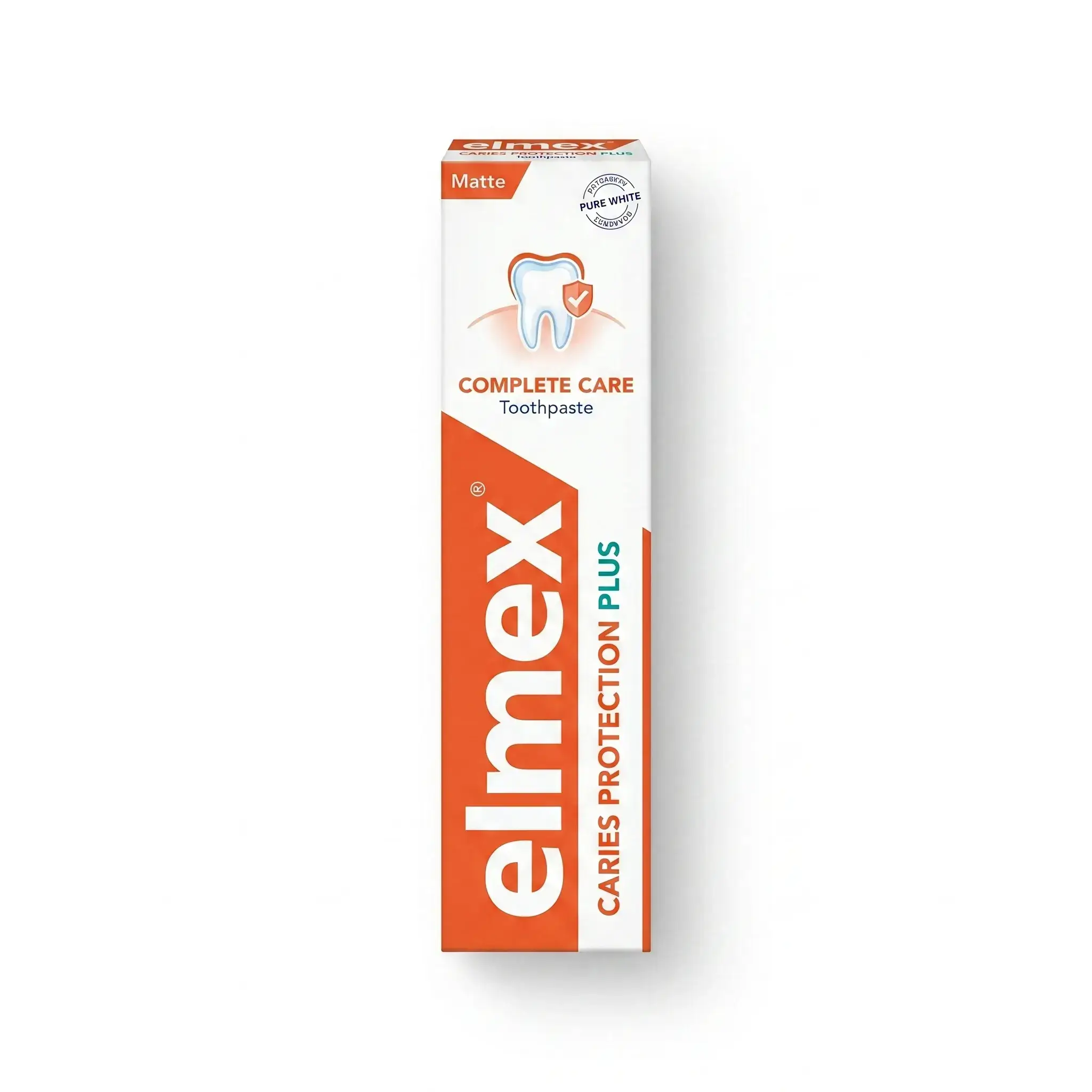Elmex Caries Protection Plus Complete Care Toothpaste
