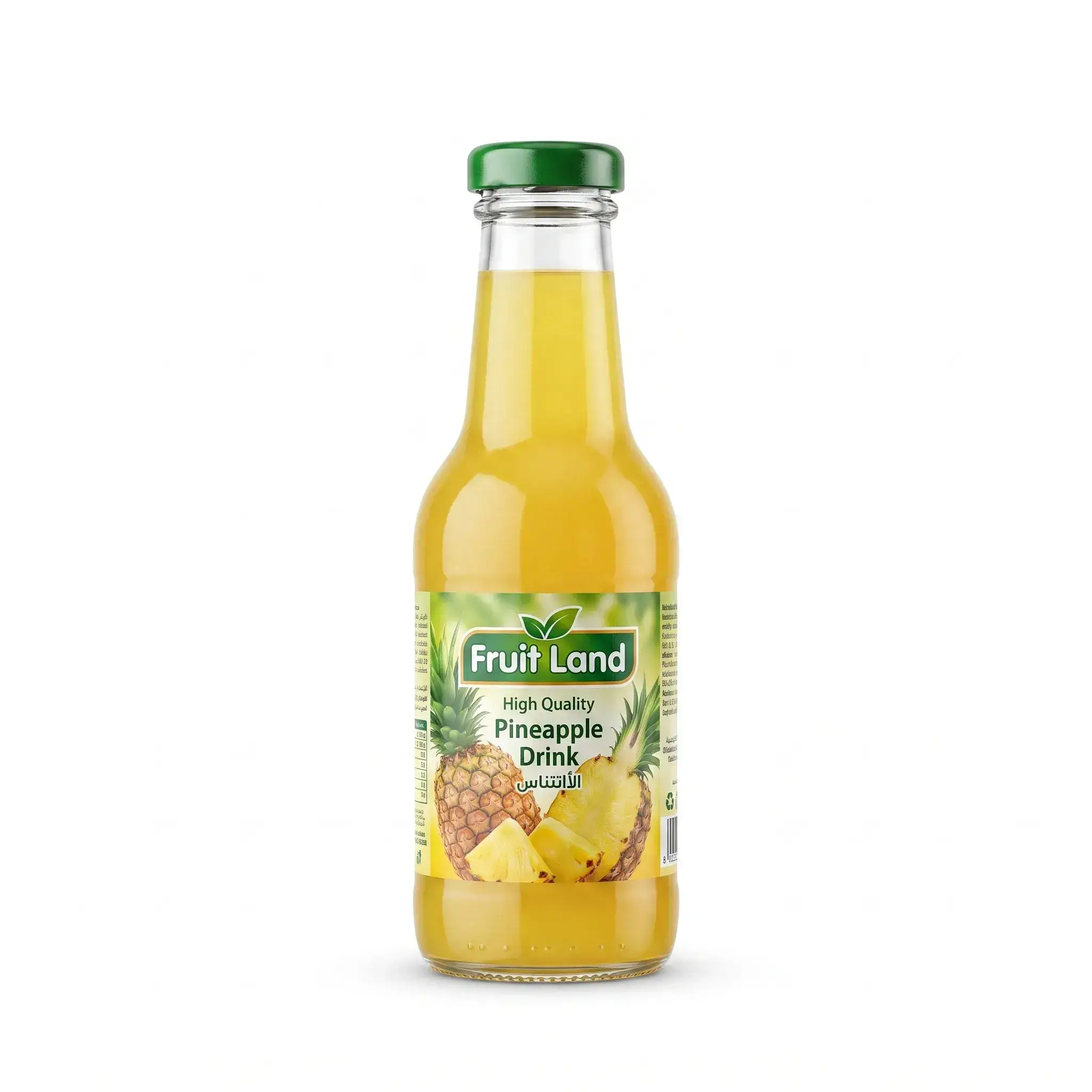 Fruit Land Pineapple Drink