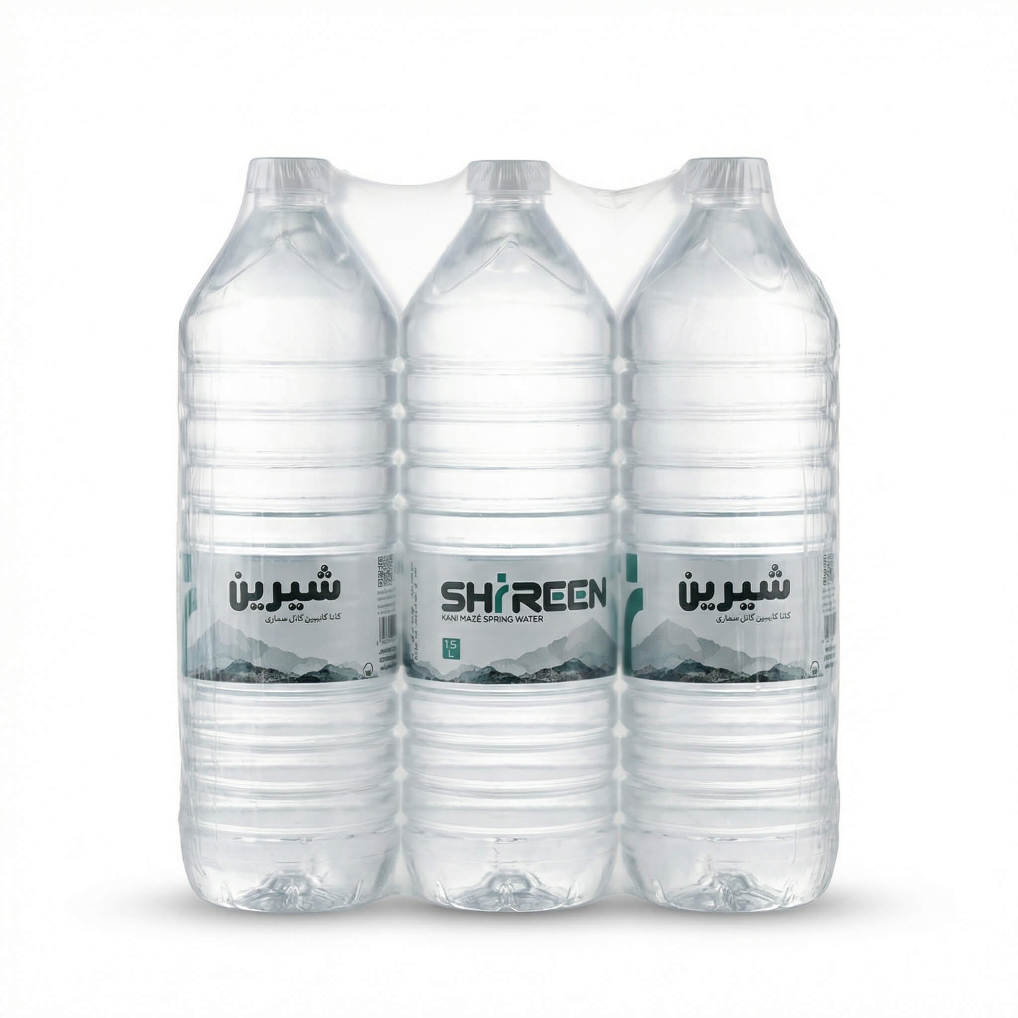 Shireen Bottled Drinking Water 1.5 L x 6 Pack