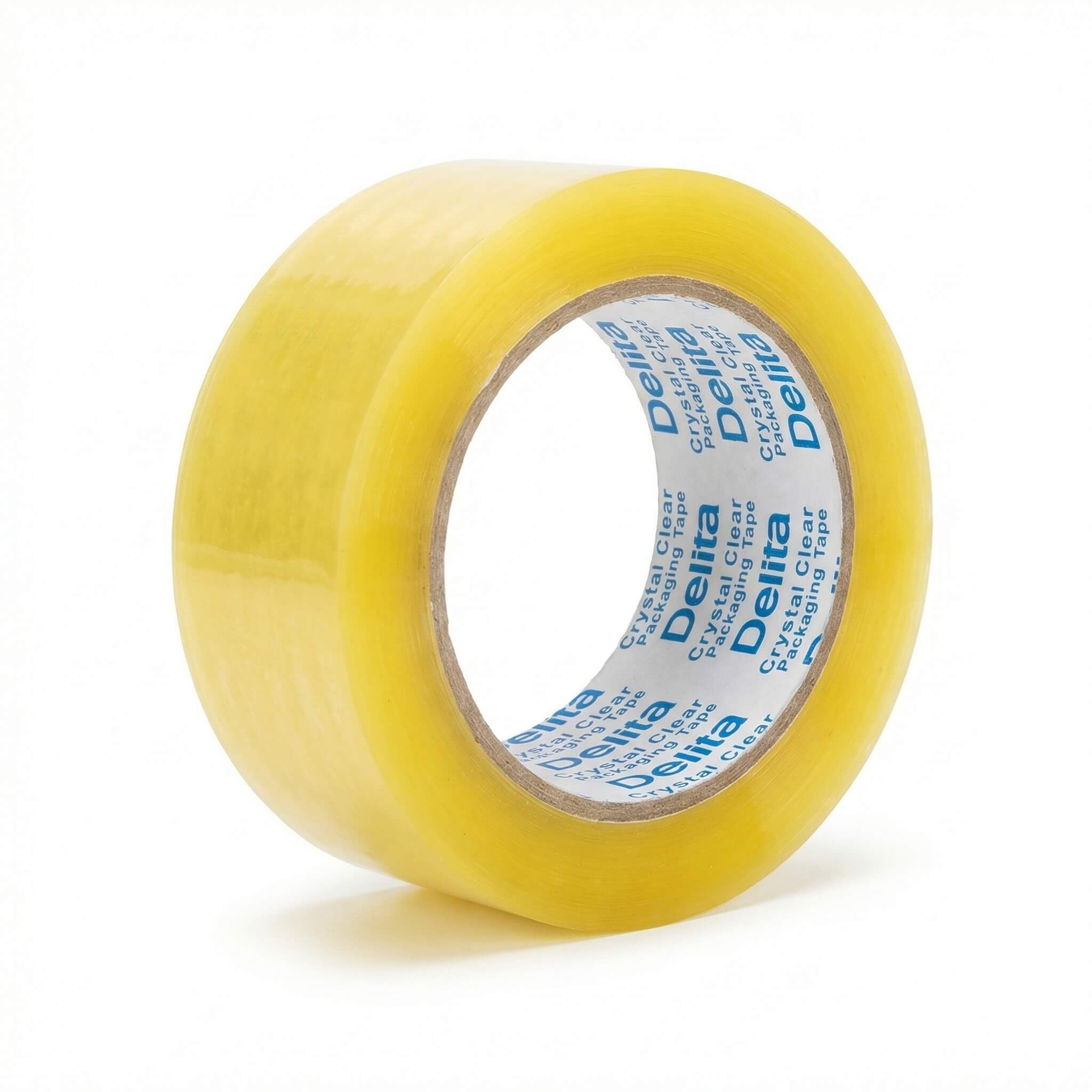 Delta Crystal Clear Packaging Tape