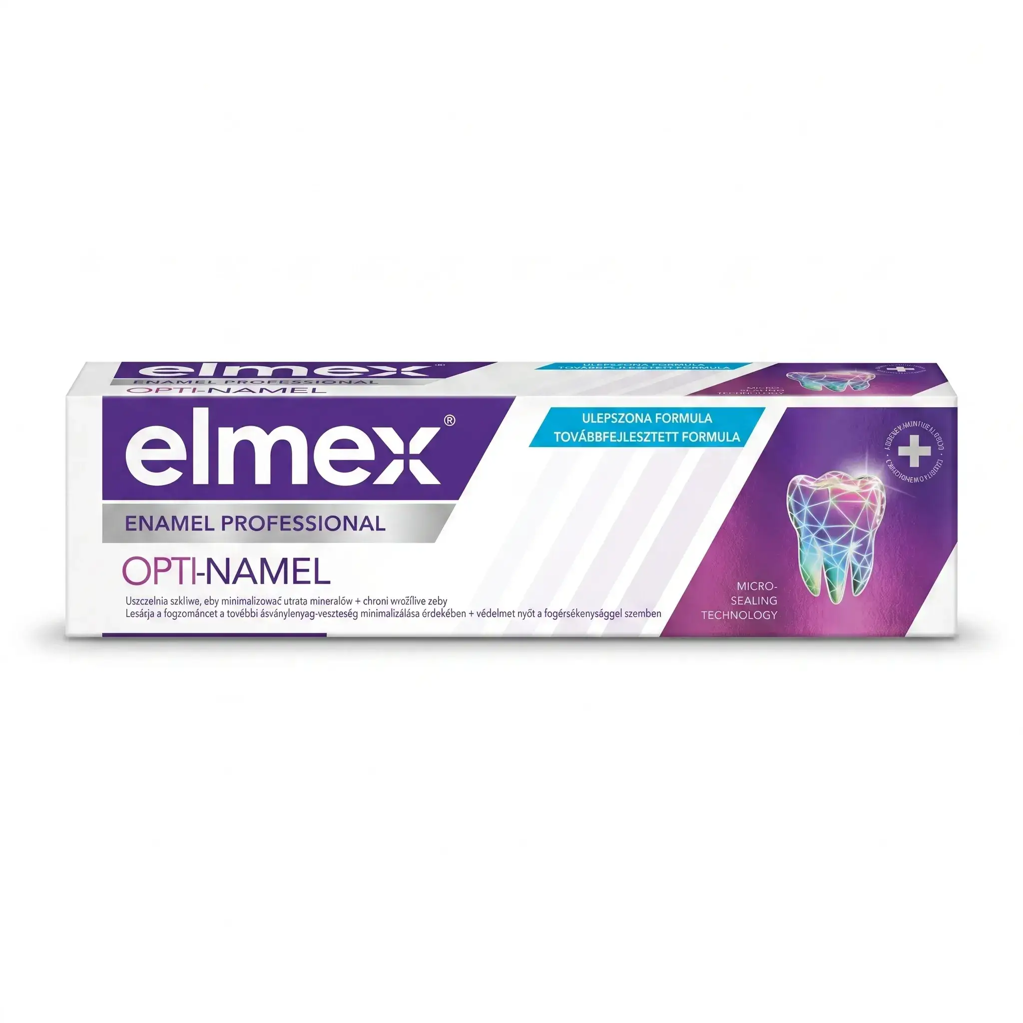 elmex Enamel Professional Opti-Namel Toothpaste