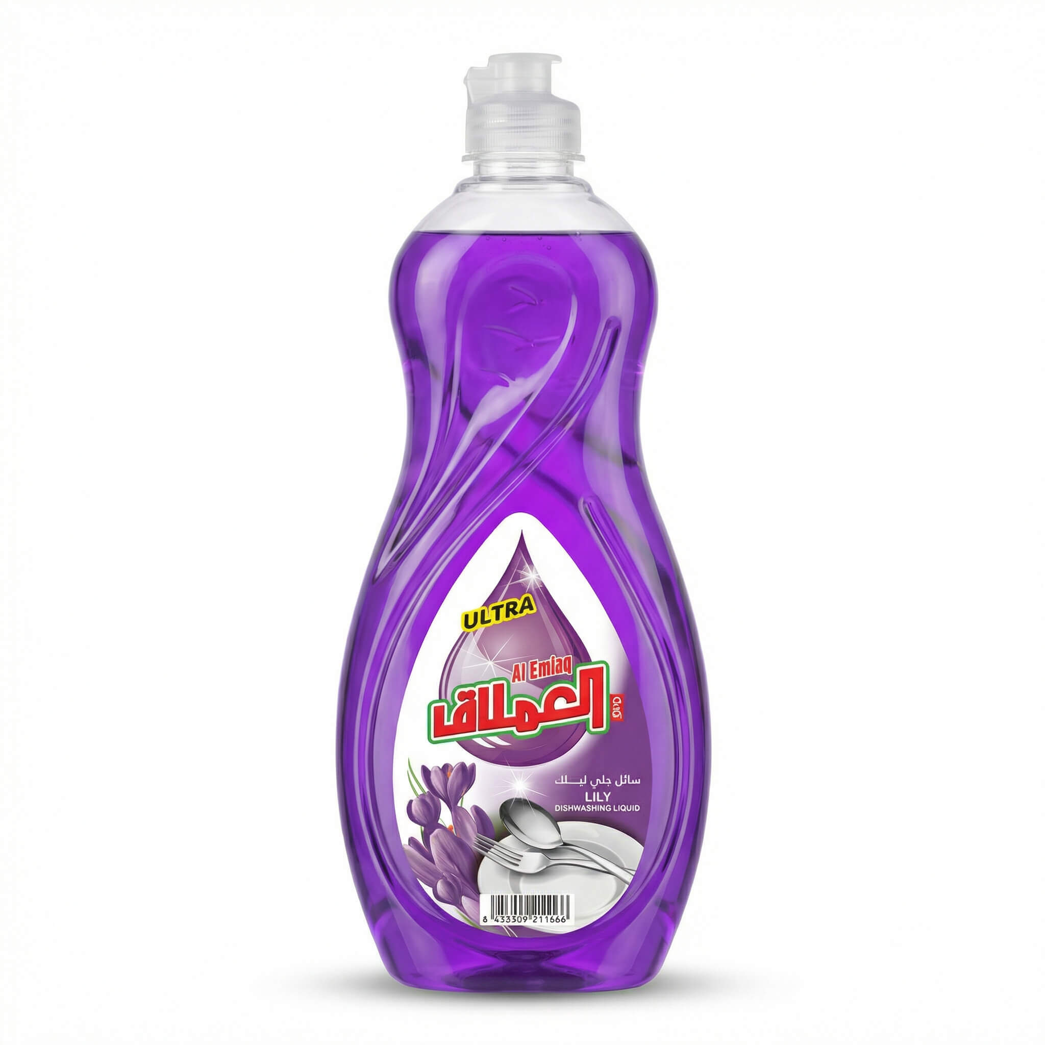 Al Emlaq Ultra Dishwashing Liquid Lily