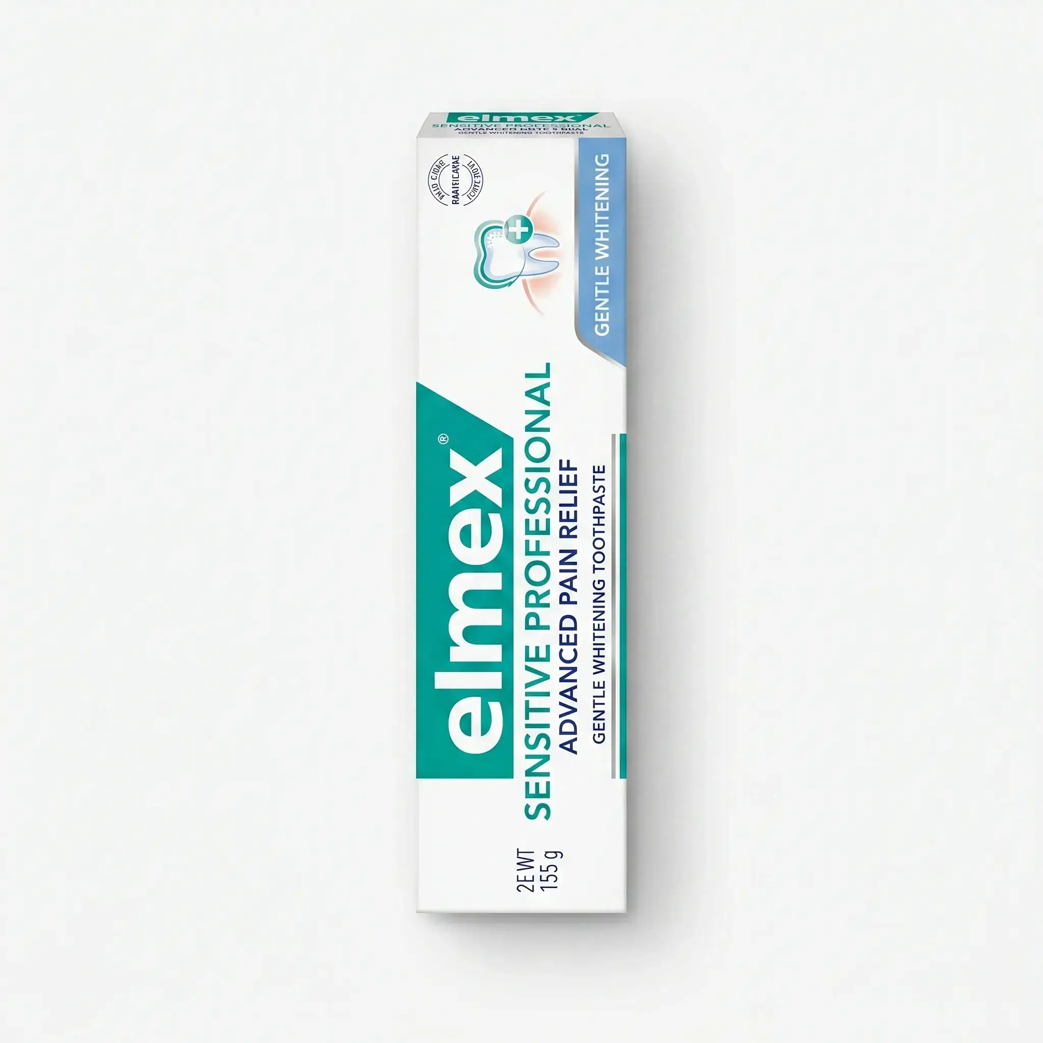 Elmex Sensitive Professional Advanced Pain Relief Gentle Whitening Toothpaste