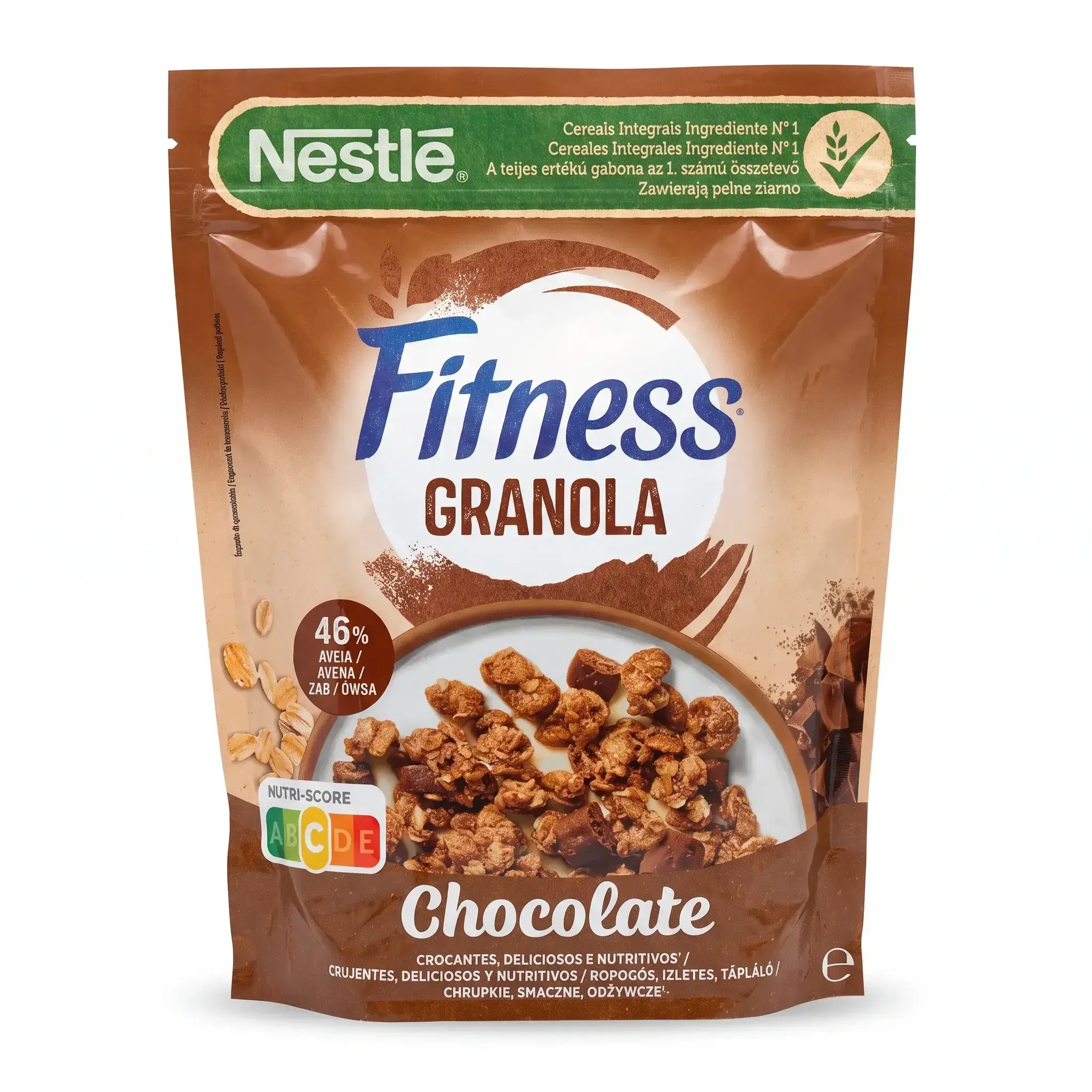 Nestle Fitness Granola Chocolate