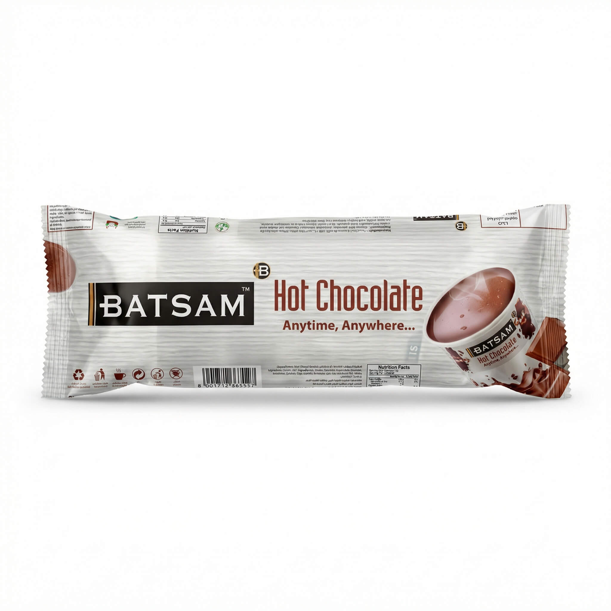 Batsam Hot Chocolate Mix