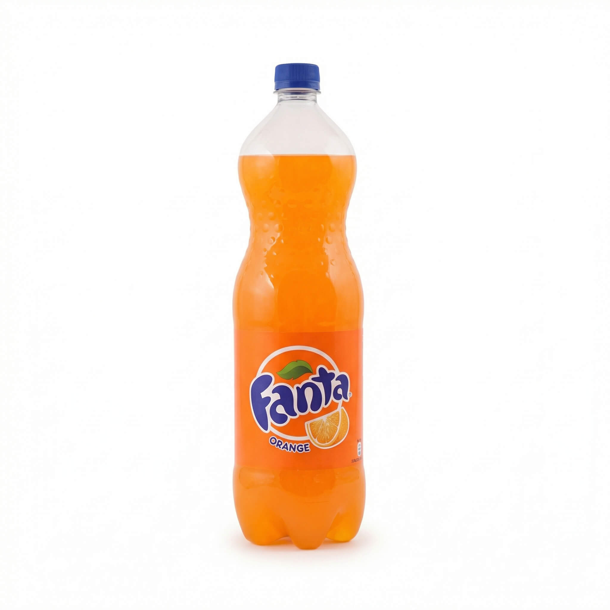 Fanta Orange Carbonated Soft Drink 750ml 