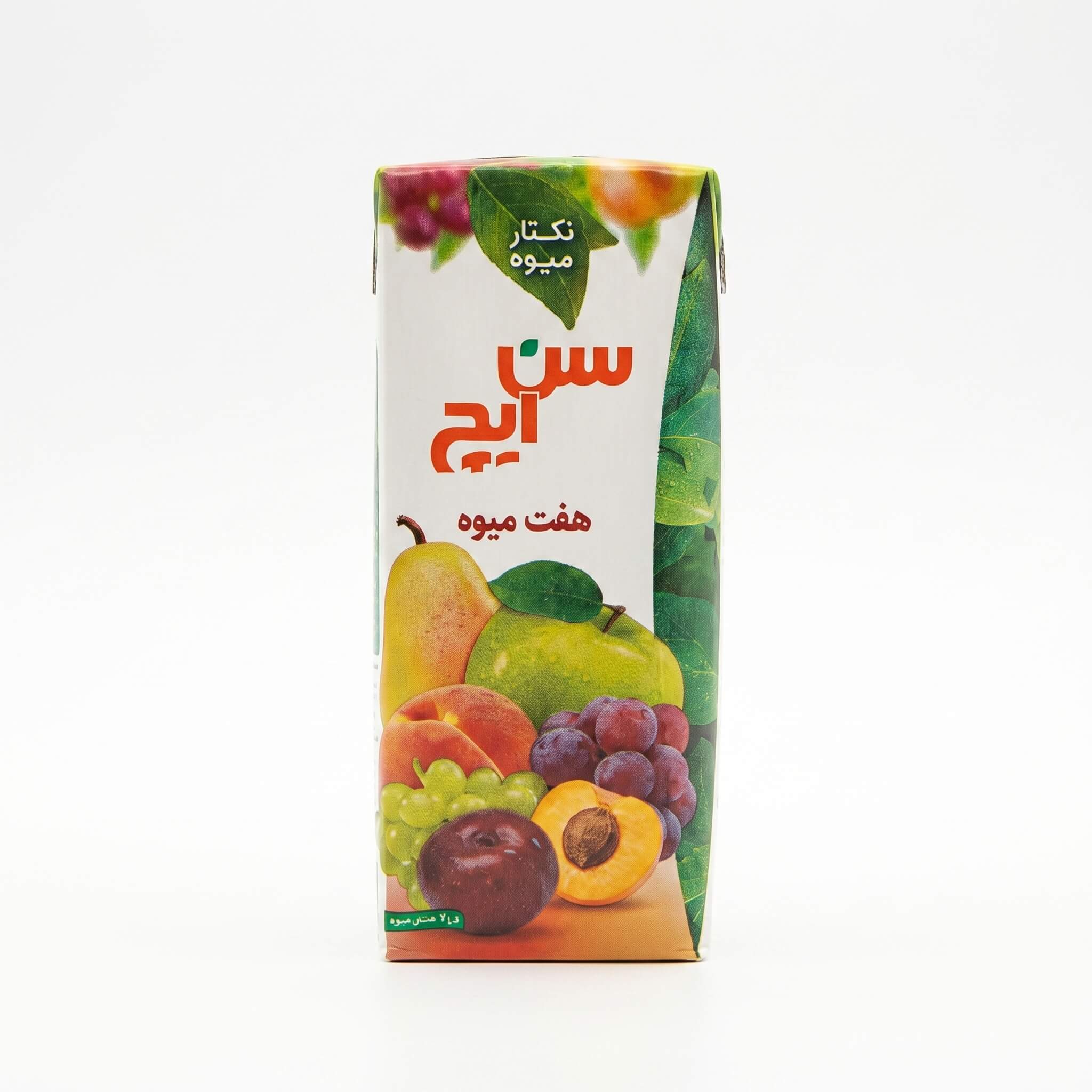 Sunich Seven Fruit Nectar