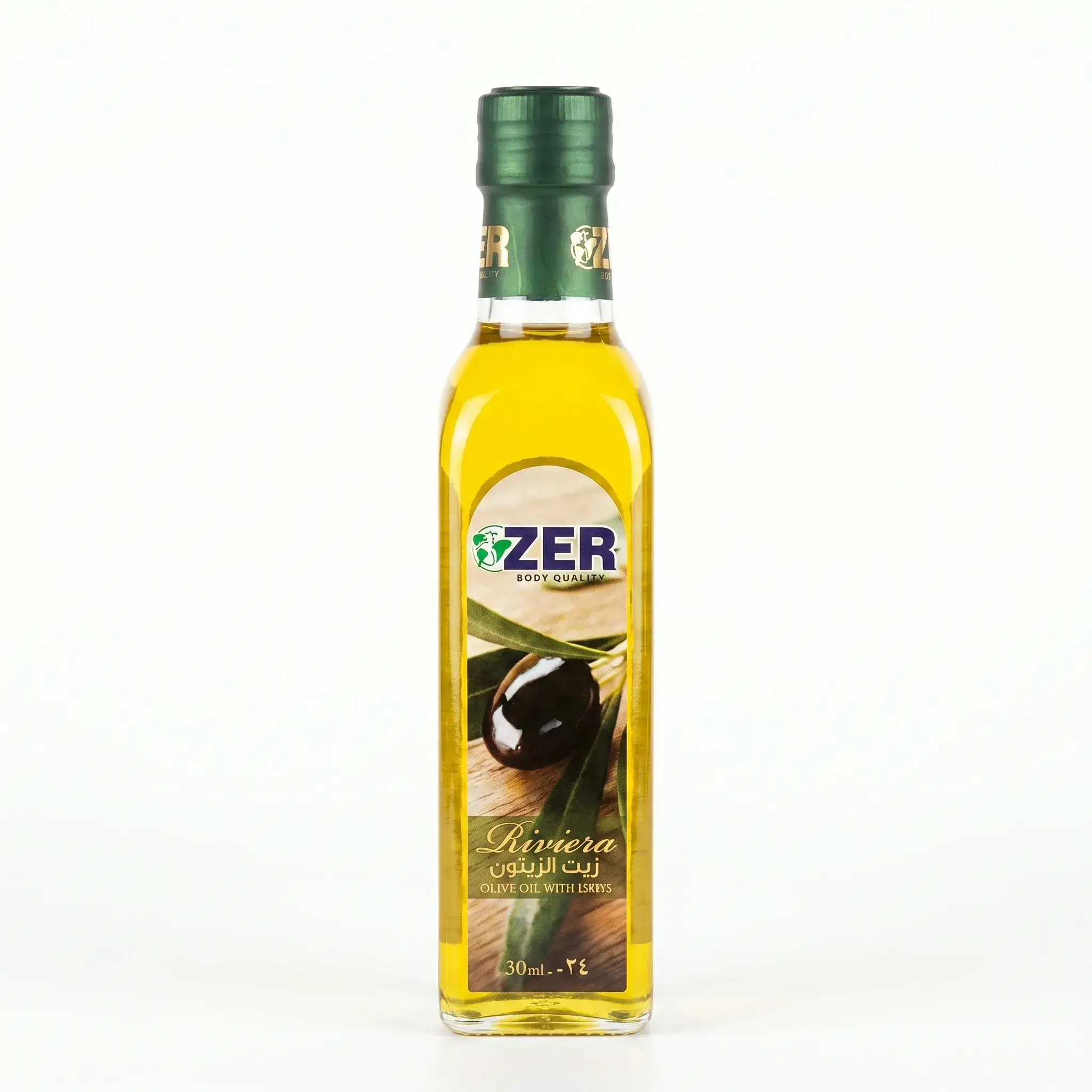 Zer Riviera Olive Oil