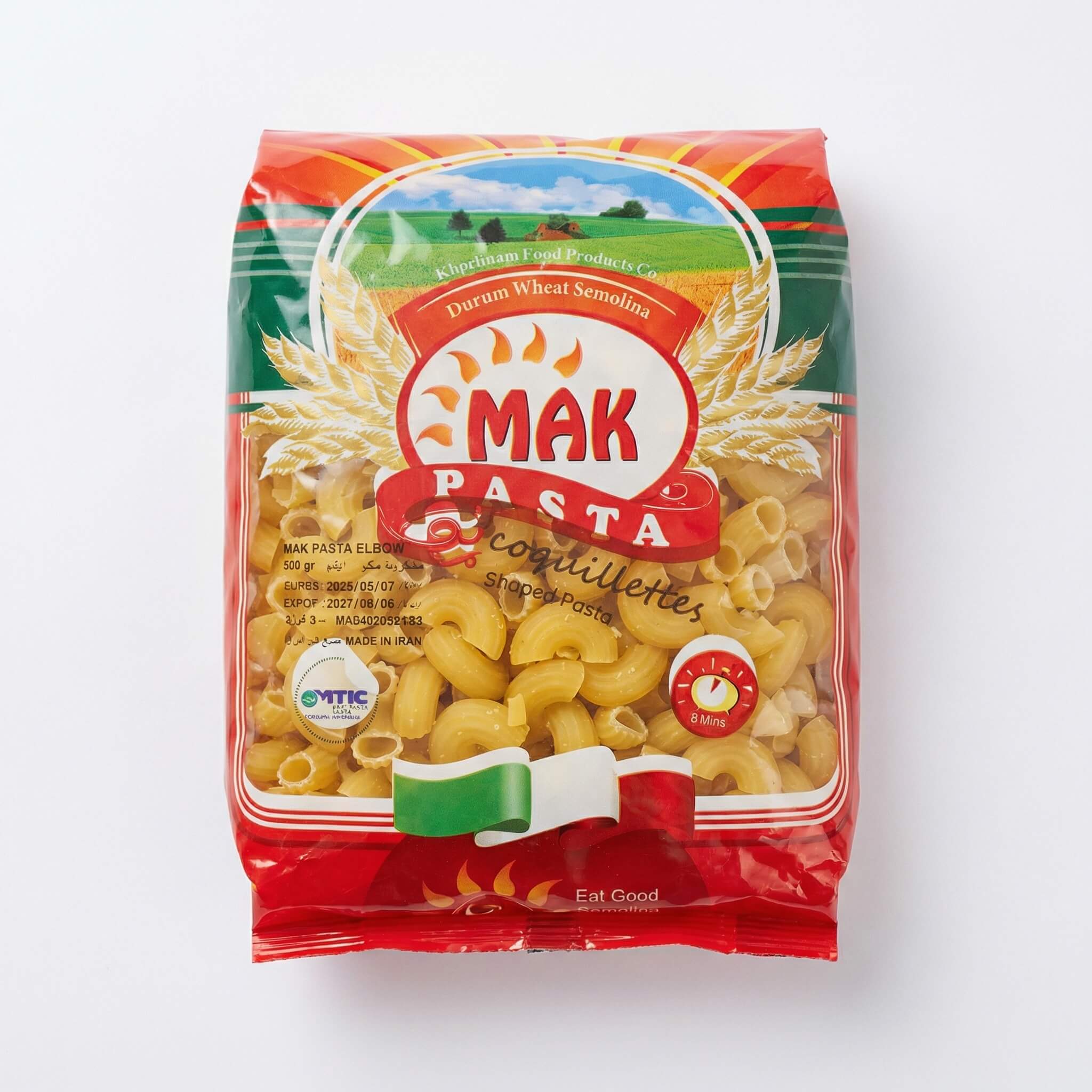 MAK Pasta Elbow Coquillettes