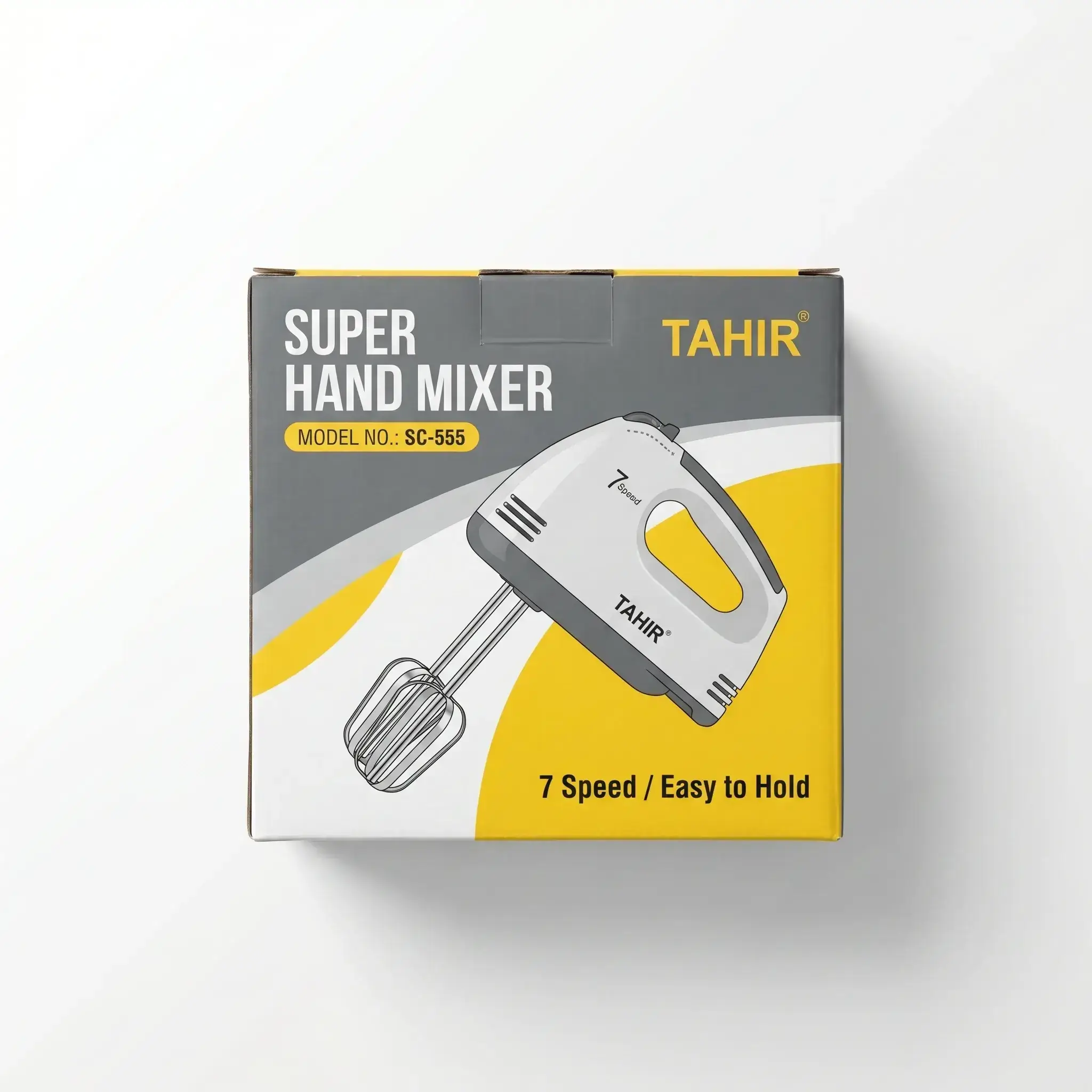 Tahir Super Hand Mixer SC-555