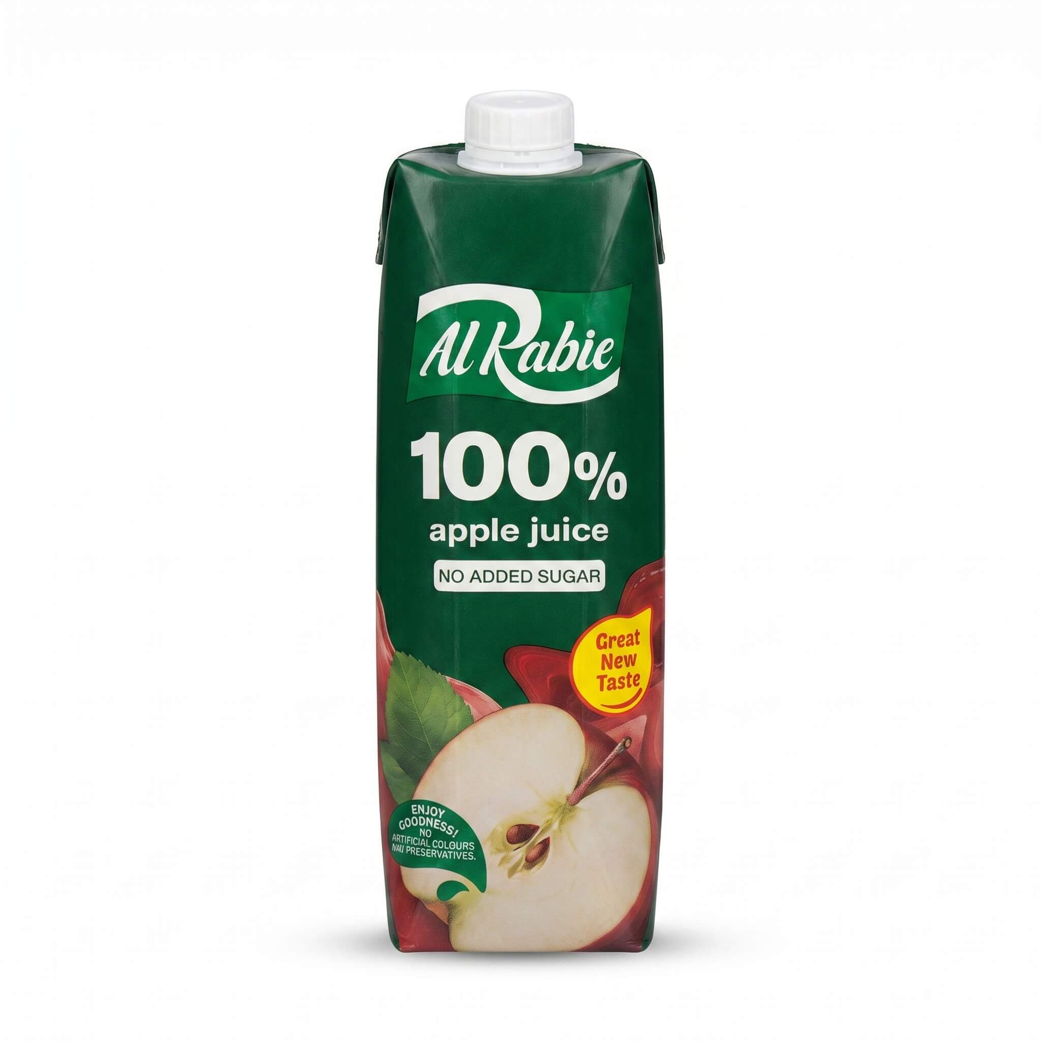 Al Rabie 100% Apple Juice