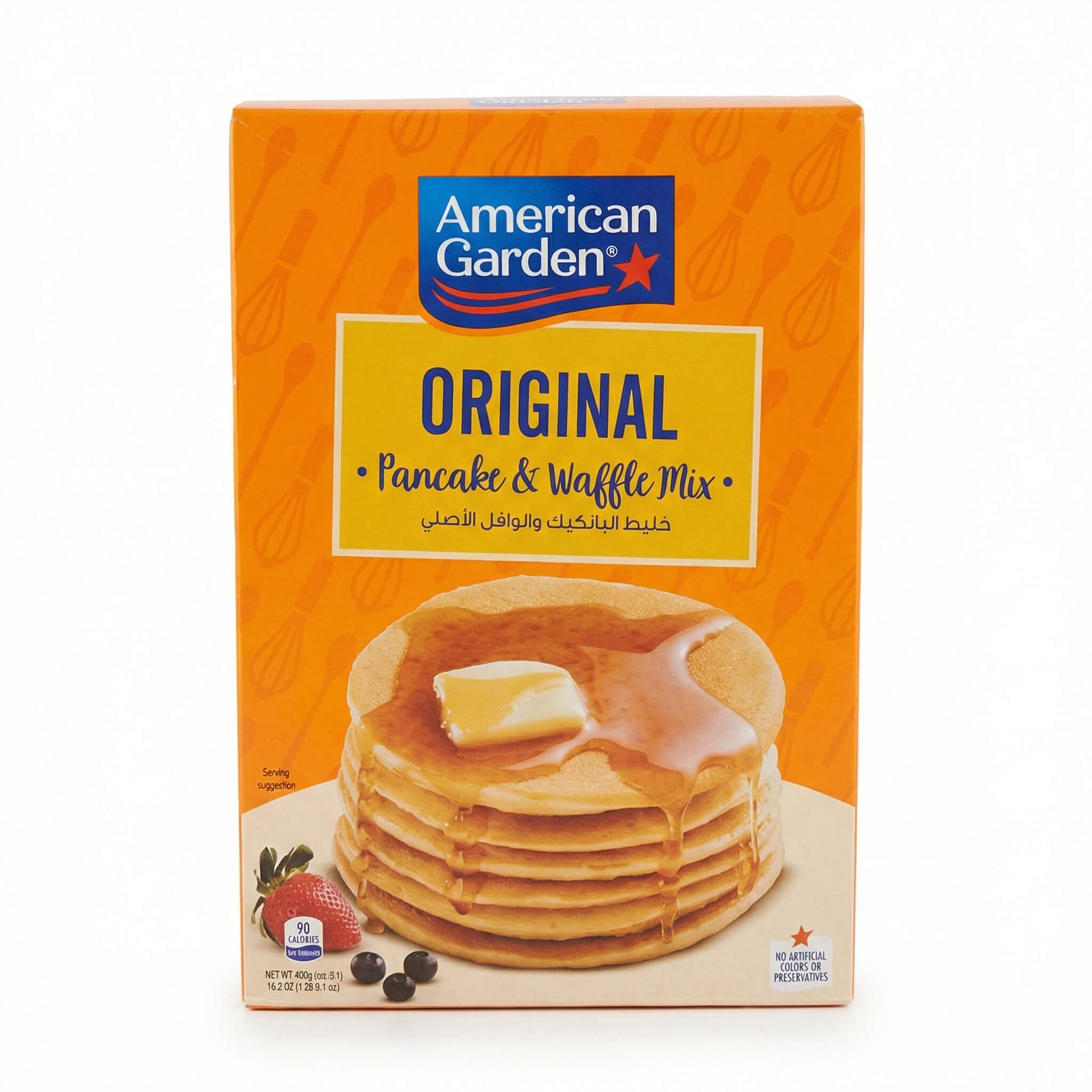 American Garden Original Pancake & Waffle Mix