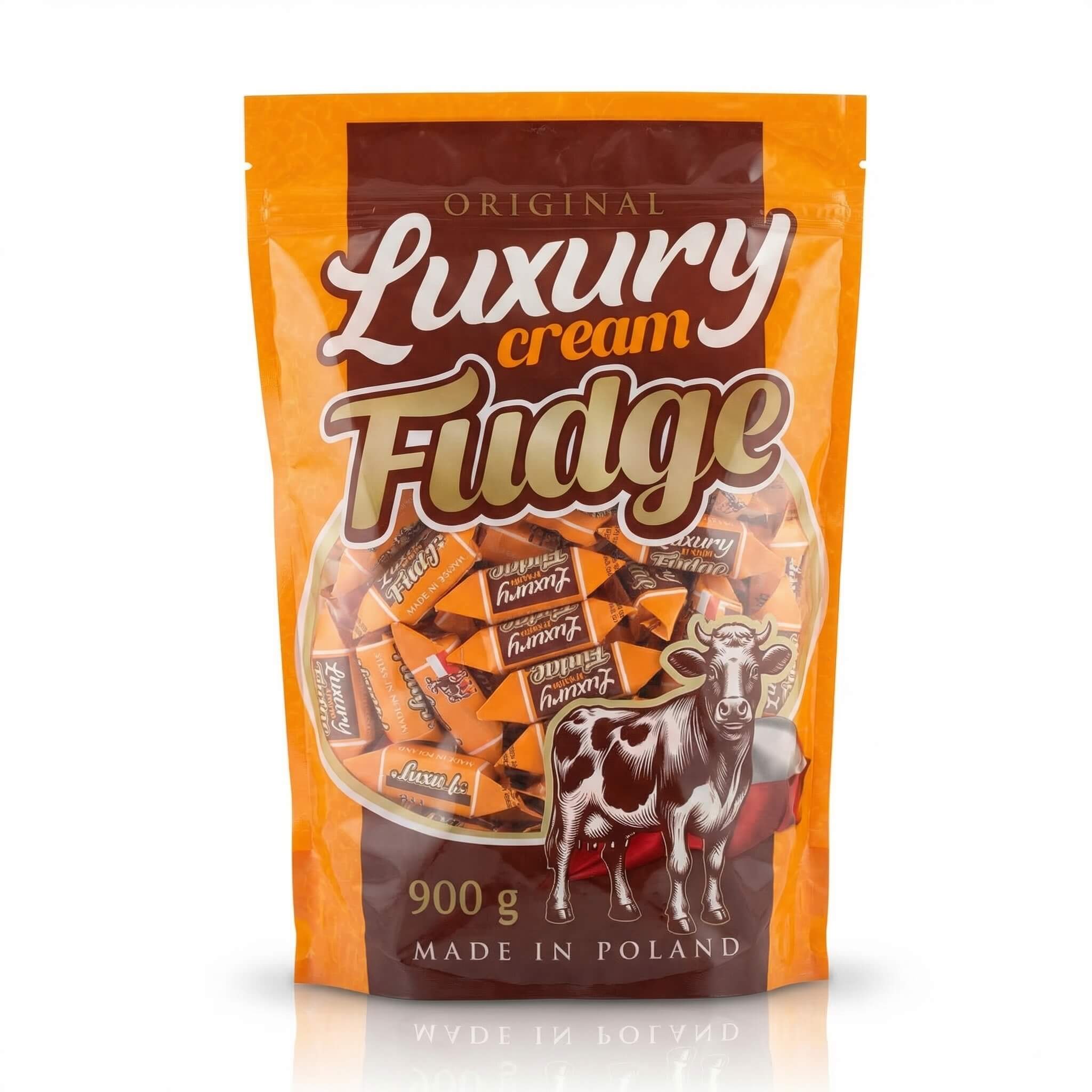 Original Luxury Cream Fudge