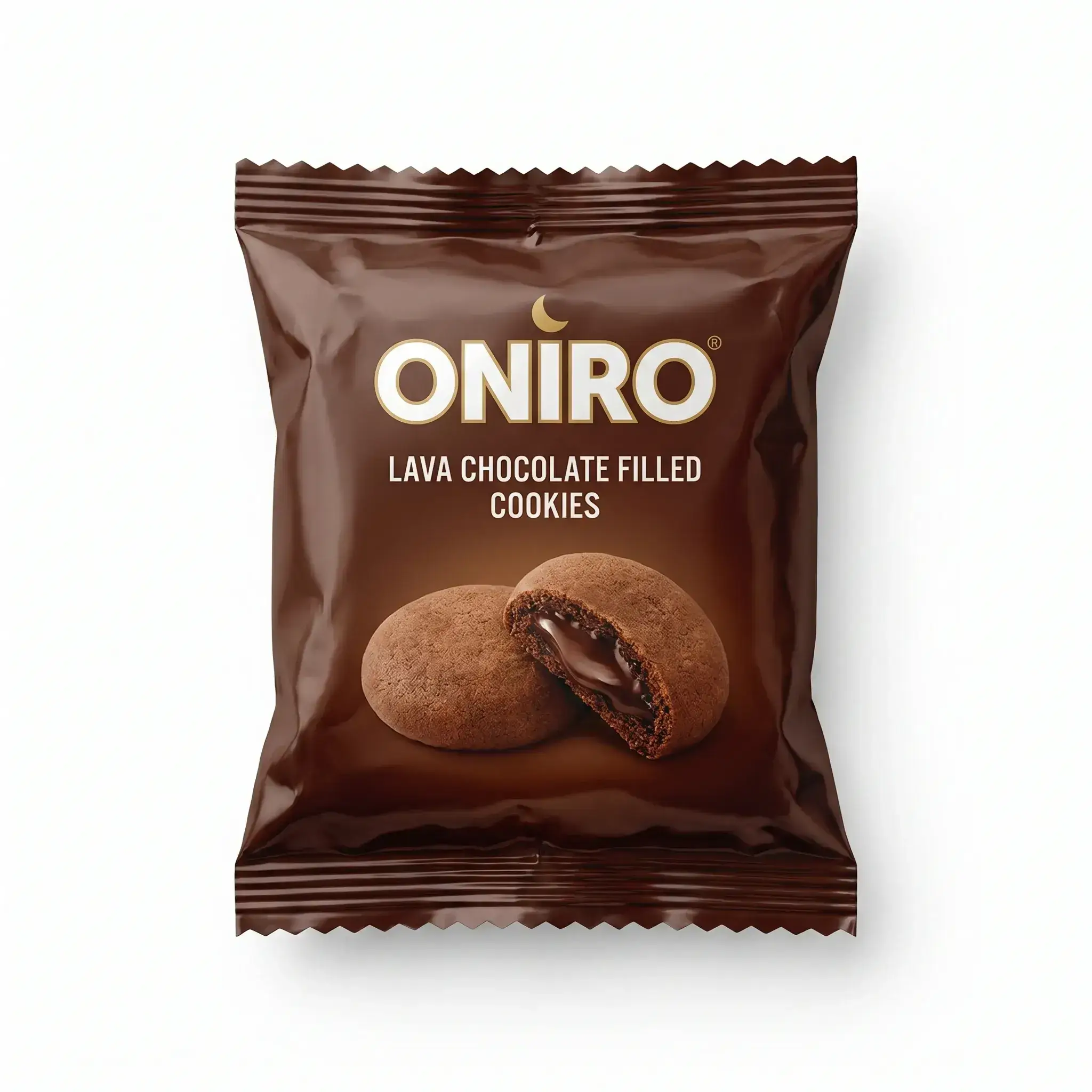 Oniro Lava Chocolate Filled Cookies