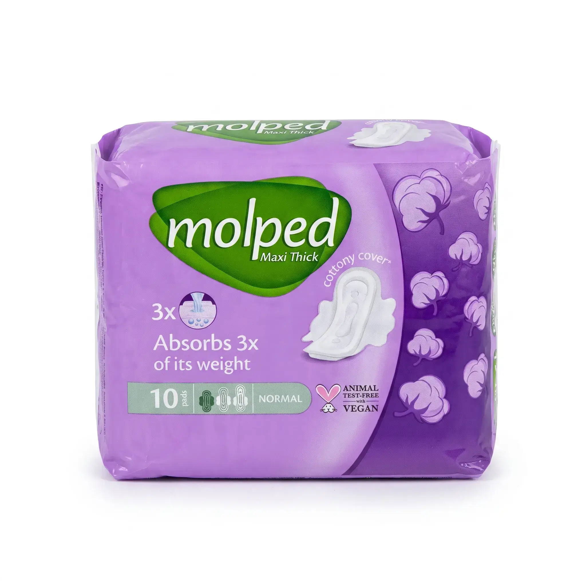 Molped Maxi Thick Normal Sanitary Pads