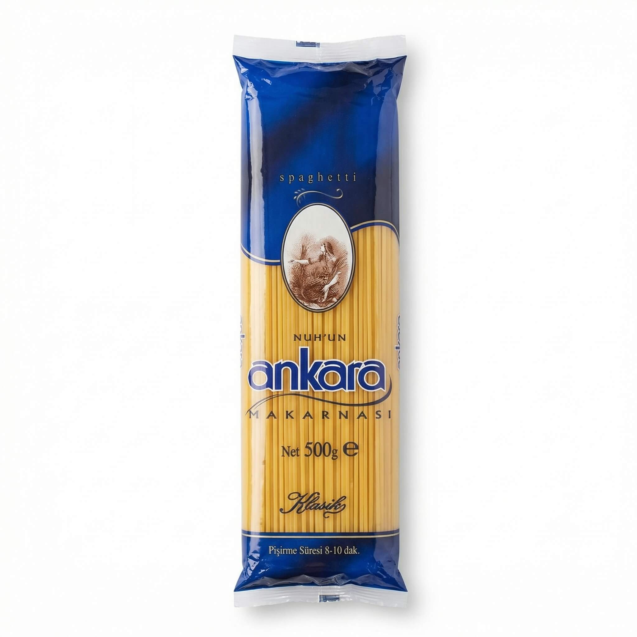 Nuh'un Ankara Spaghetti