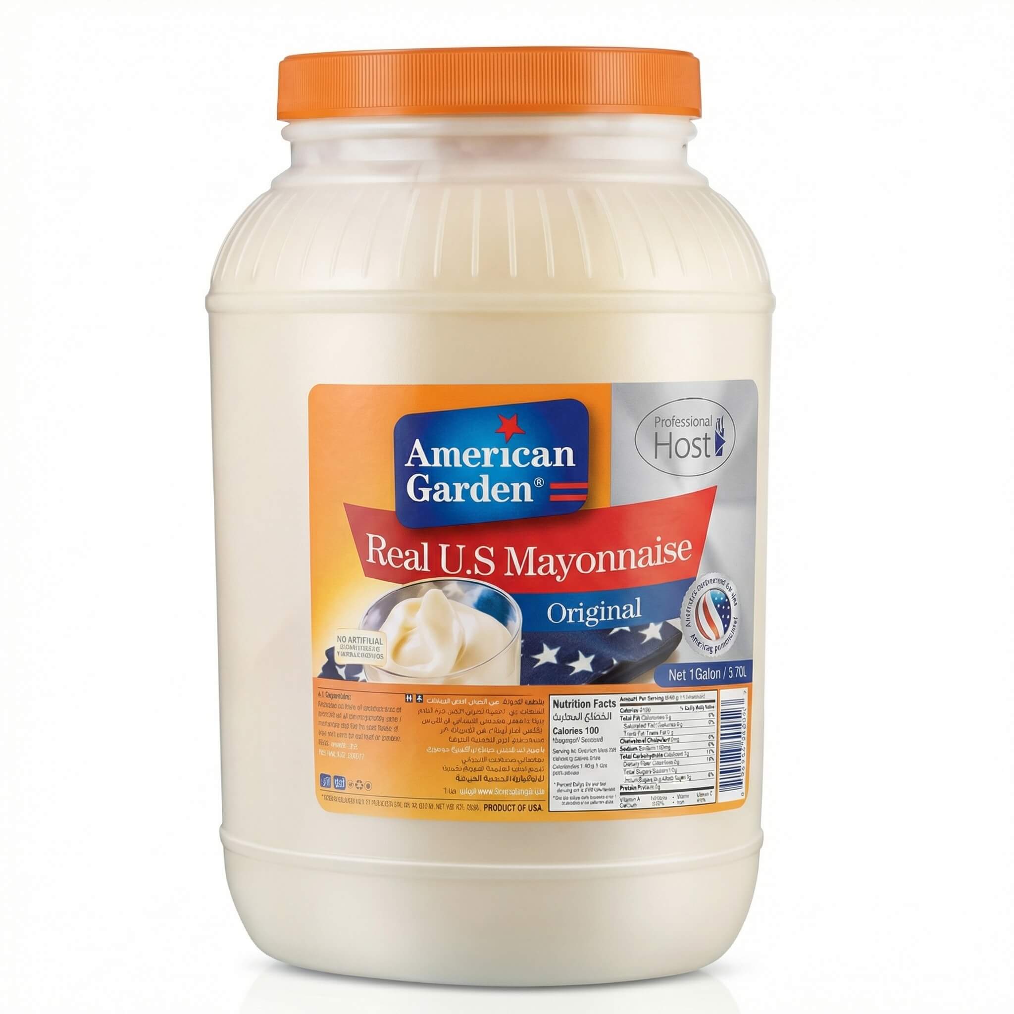 American Garden Real U.S Mayonnaise Original